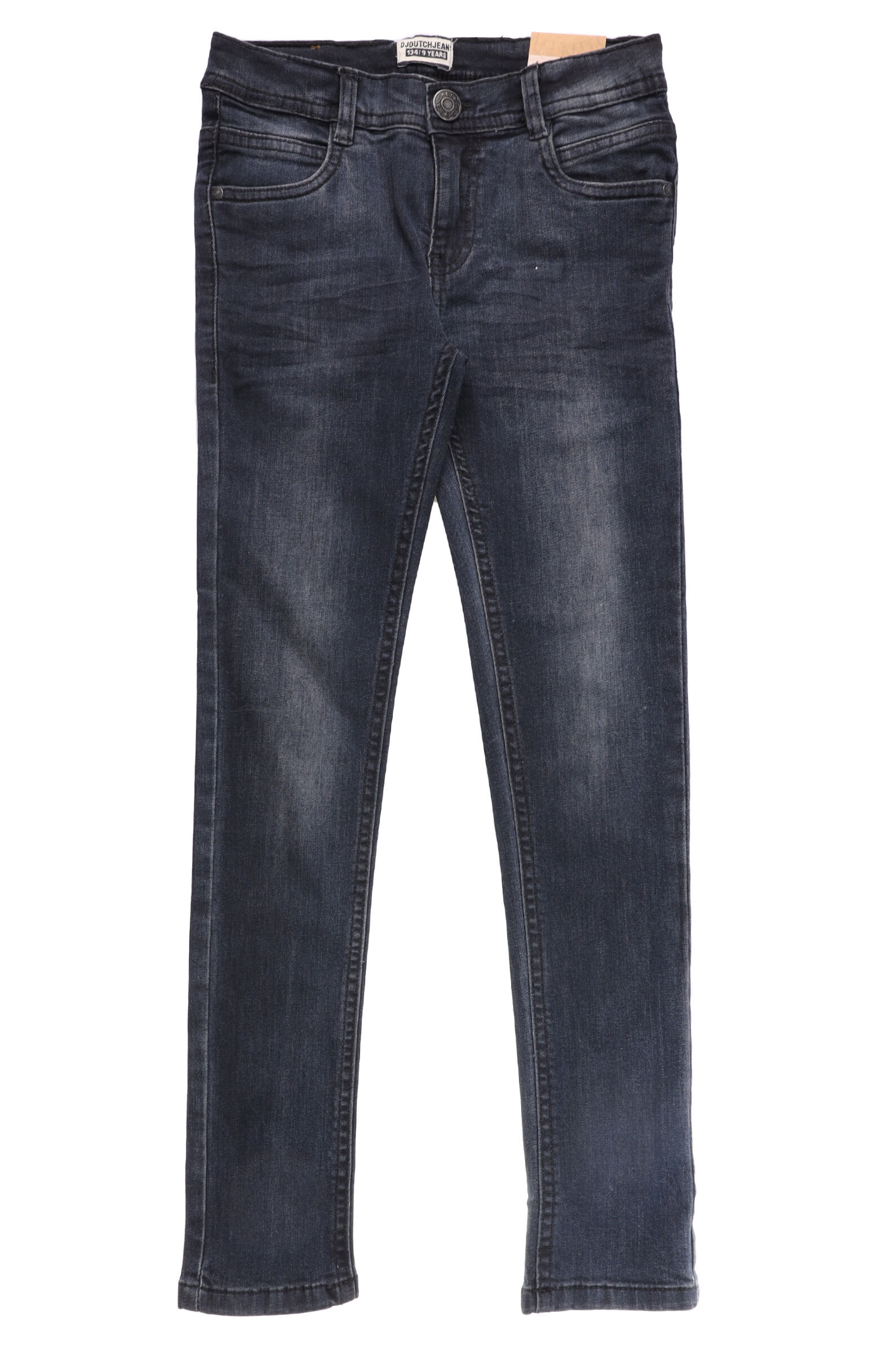 Джинсы дев. АРТ.F4000745,син,хл-эл