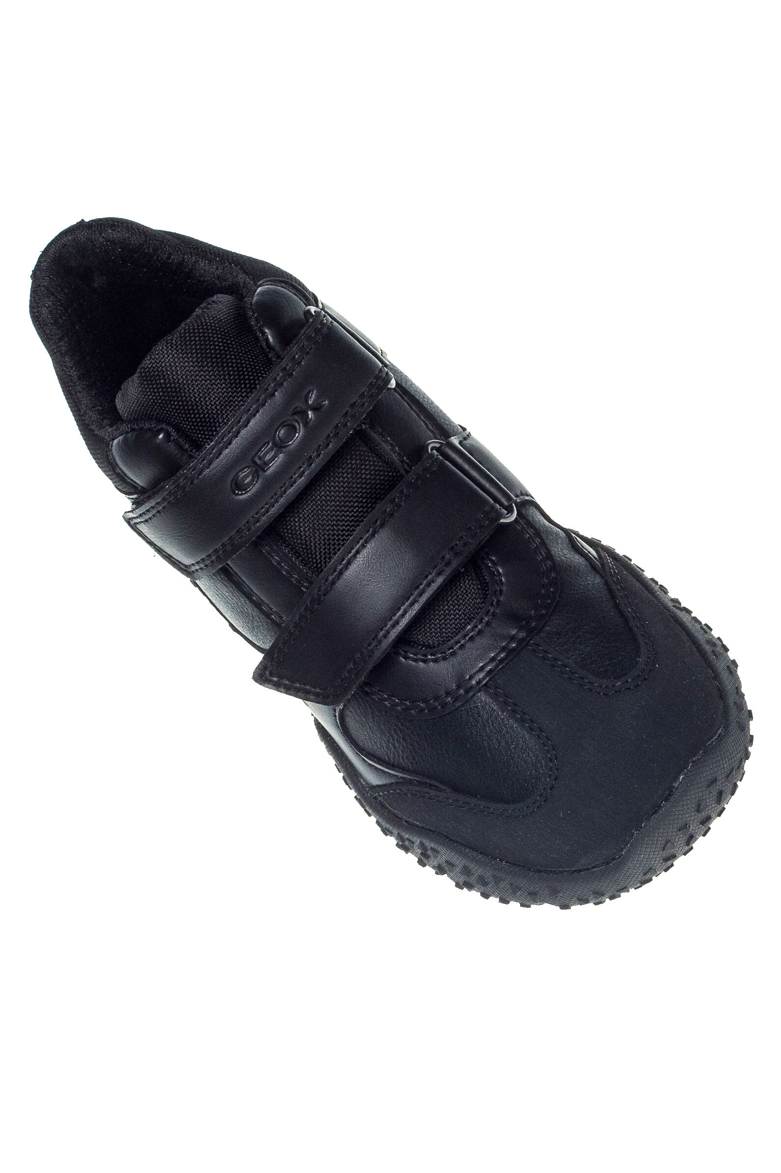 П/Ботинки мал. АРТ. J0442A, чер,и.к-тек/тек