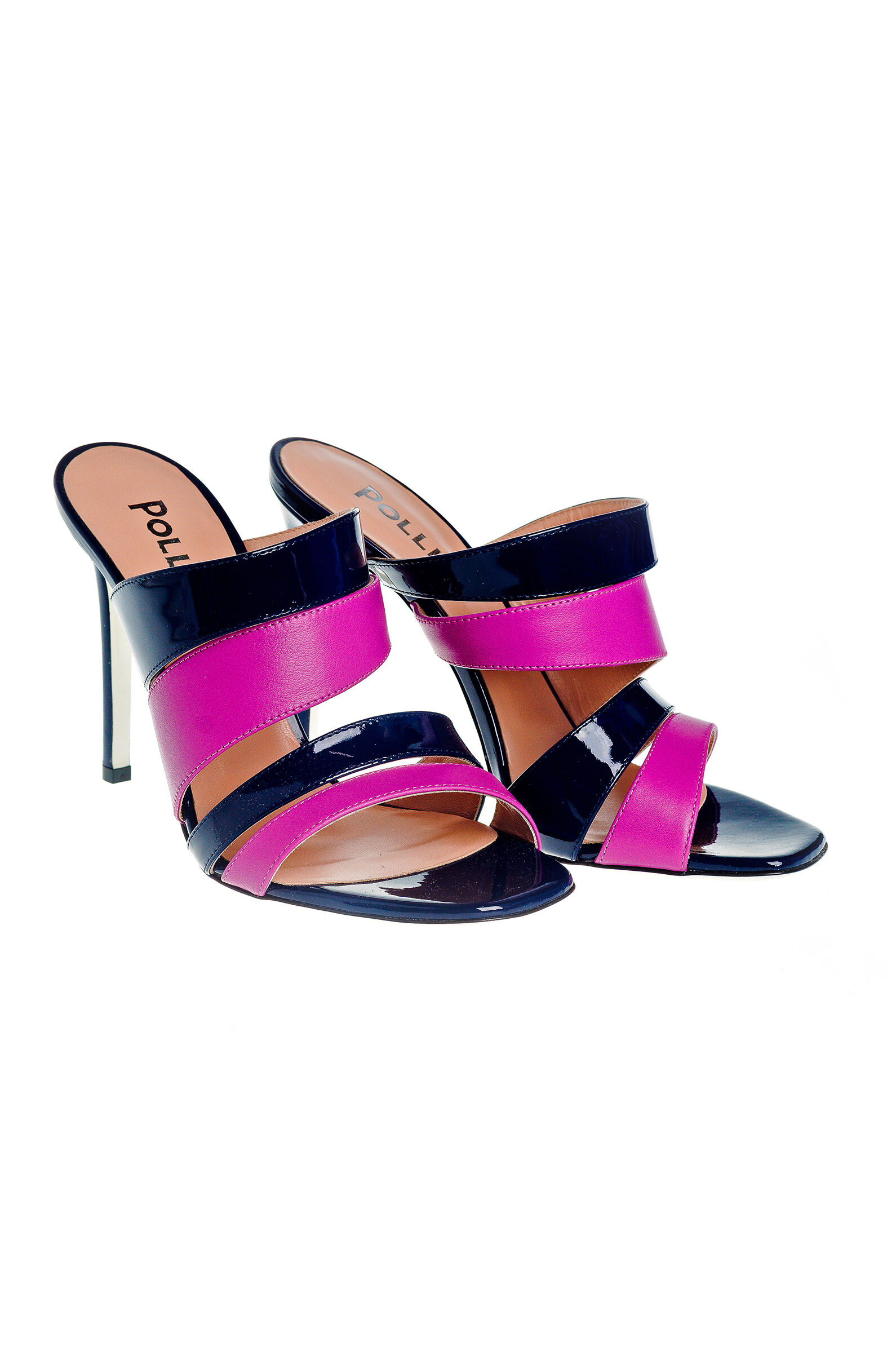 Сабо жен. АРТ. SA2821AC07TD660A, син-фук,н.л-к/н.к