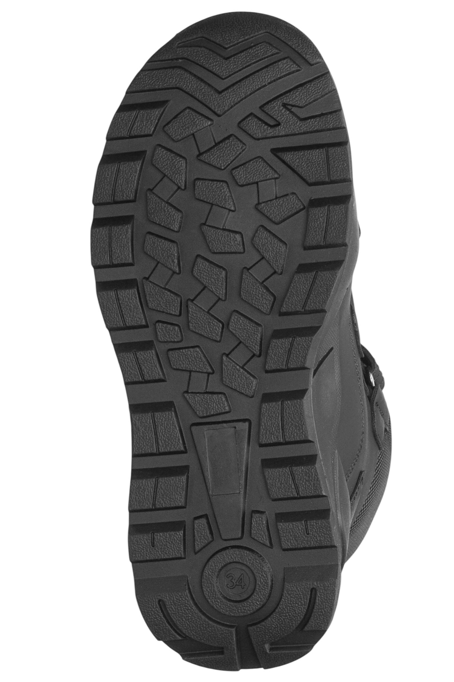 Ботинки мал. АРТ.59-0950C,чер,и.к-тек/шер-пэ