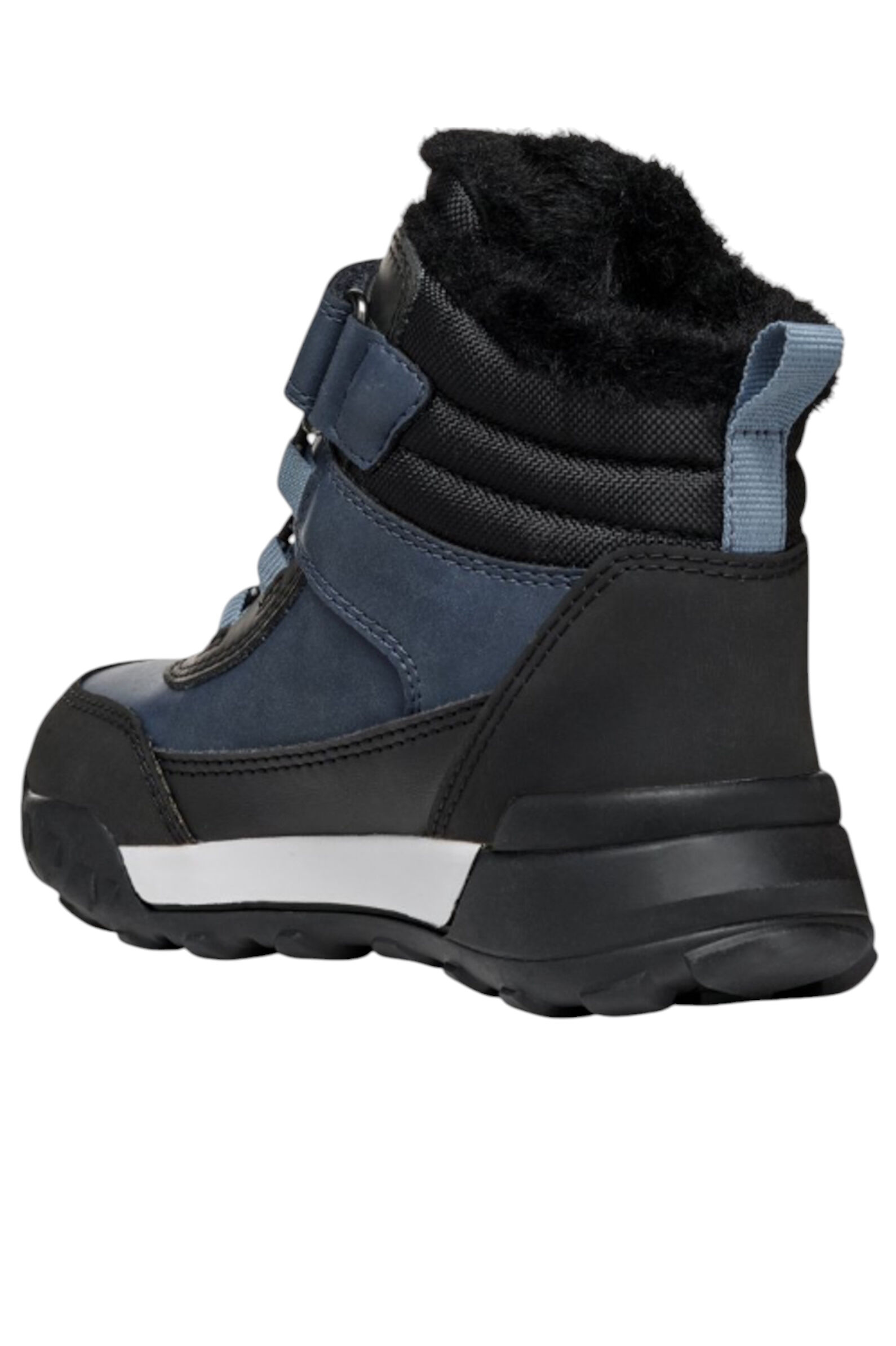 Ботинки мал. АРТ.J46MBE,син-чер,и.к-тек/и.м