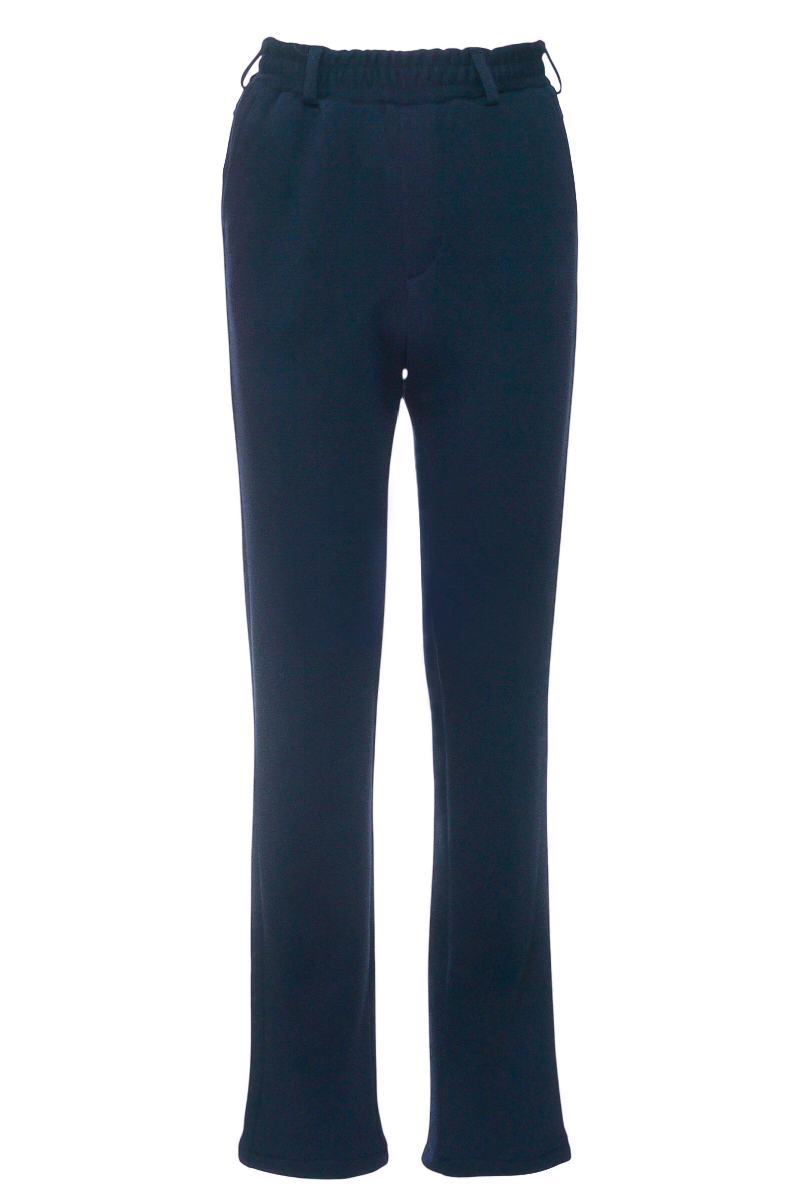 Брюки мал. АРТ.1910,син,хл-пэ