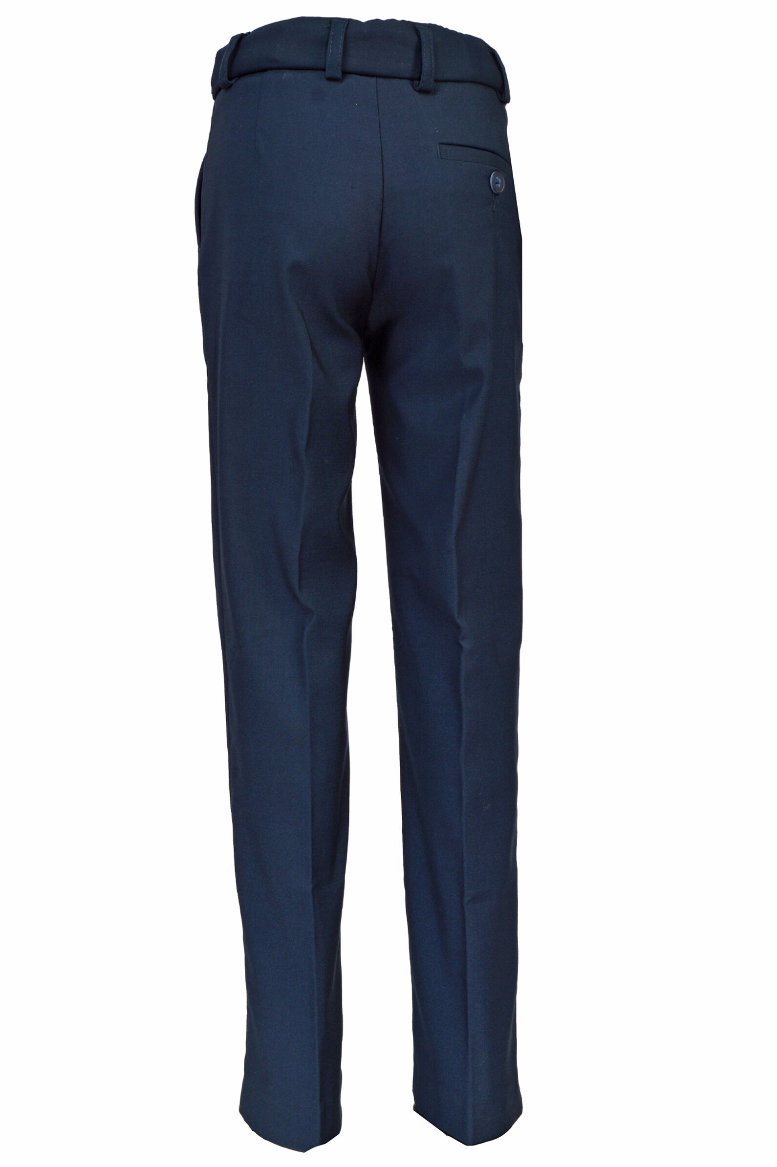 Брюки мал.АРТ.5402,син,вис-пэ