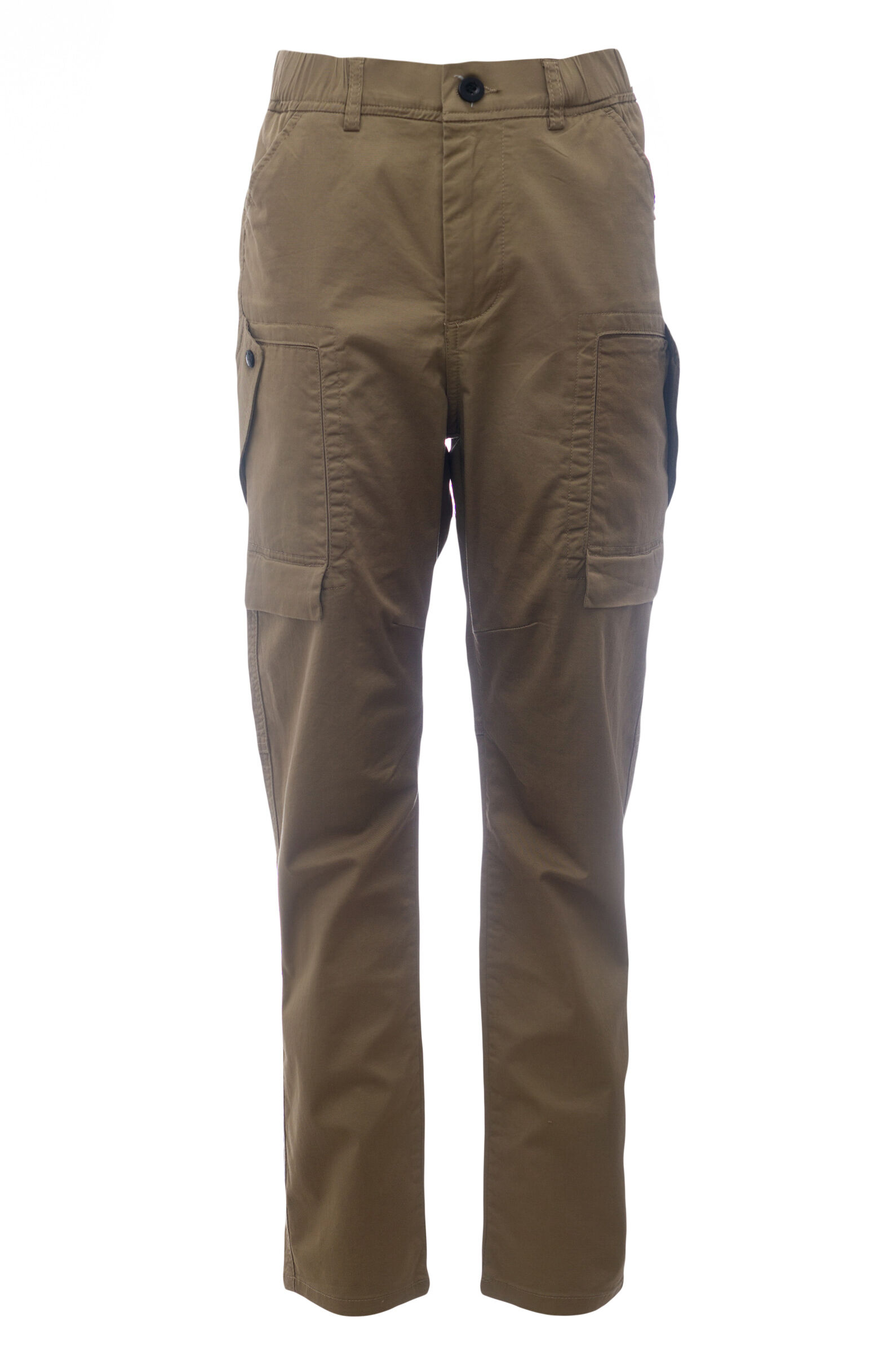 Брюки мал. АРТ.B-TR34055,беж,хл-эл