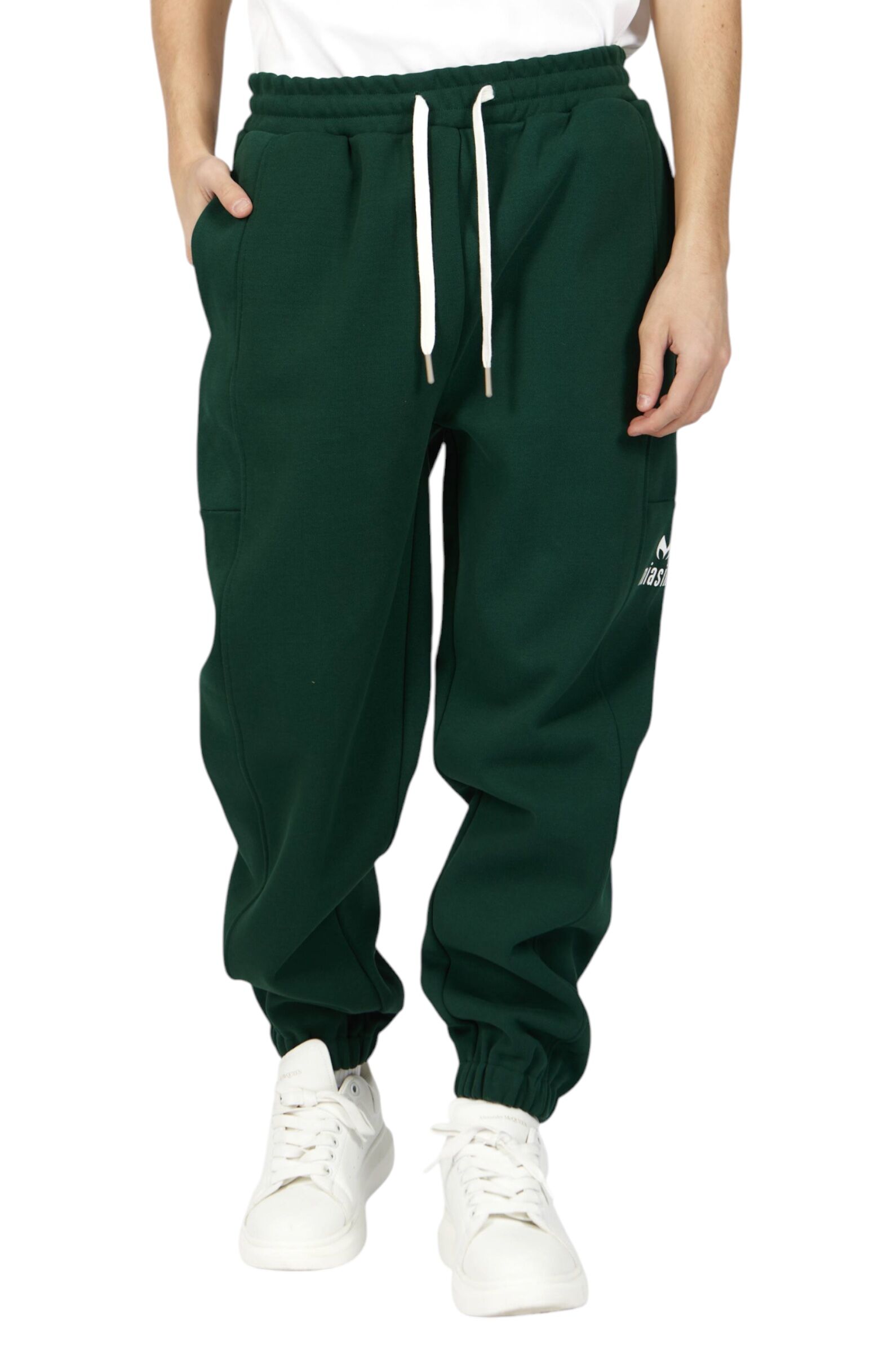 Брюки мал. АРТ.B-TR34659B,зел,хл