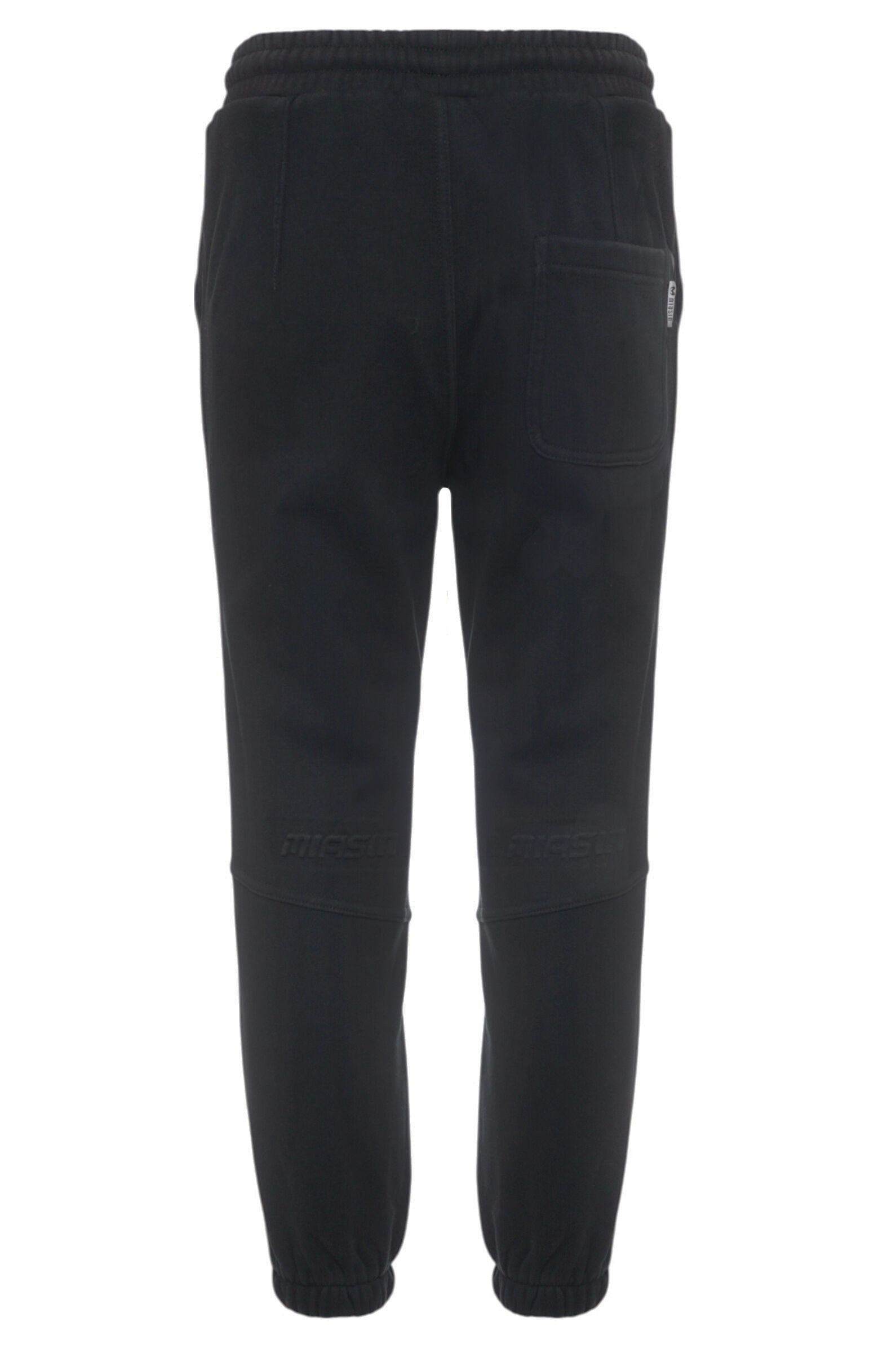 Брюки мал.АРТ.B-TR34670,чер,хл