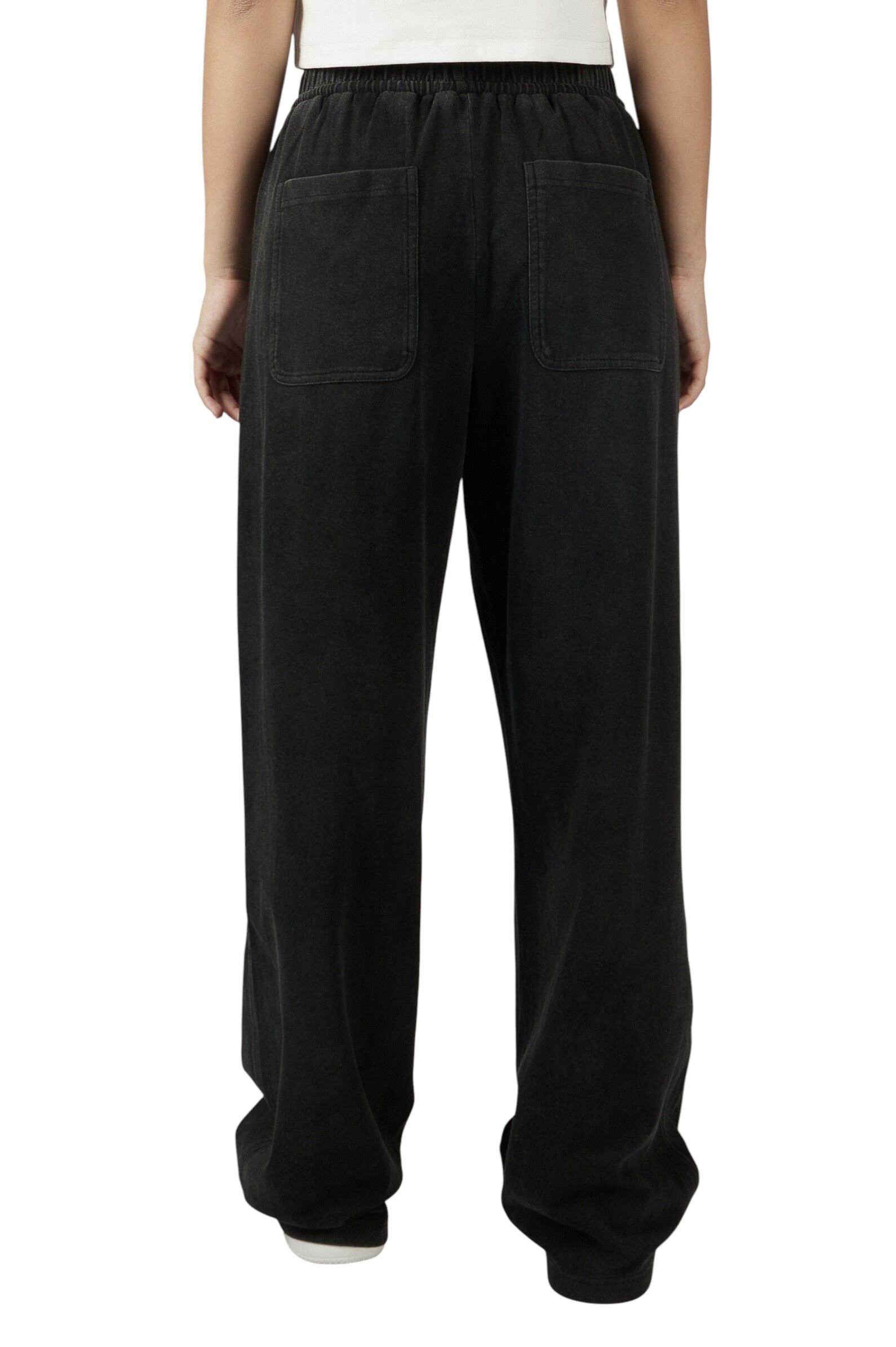 Брюки АРТ.G-TR26016,чер,хл