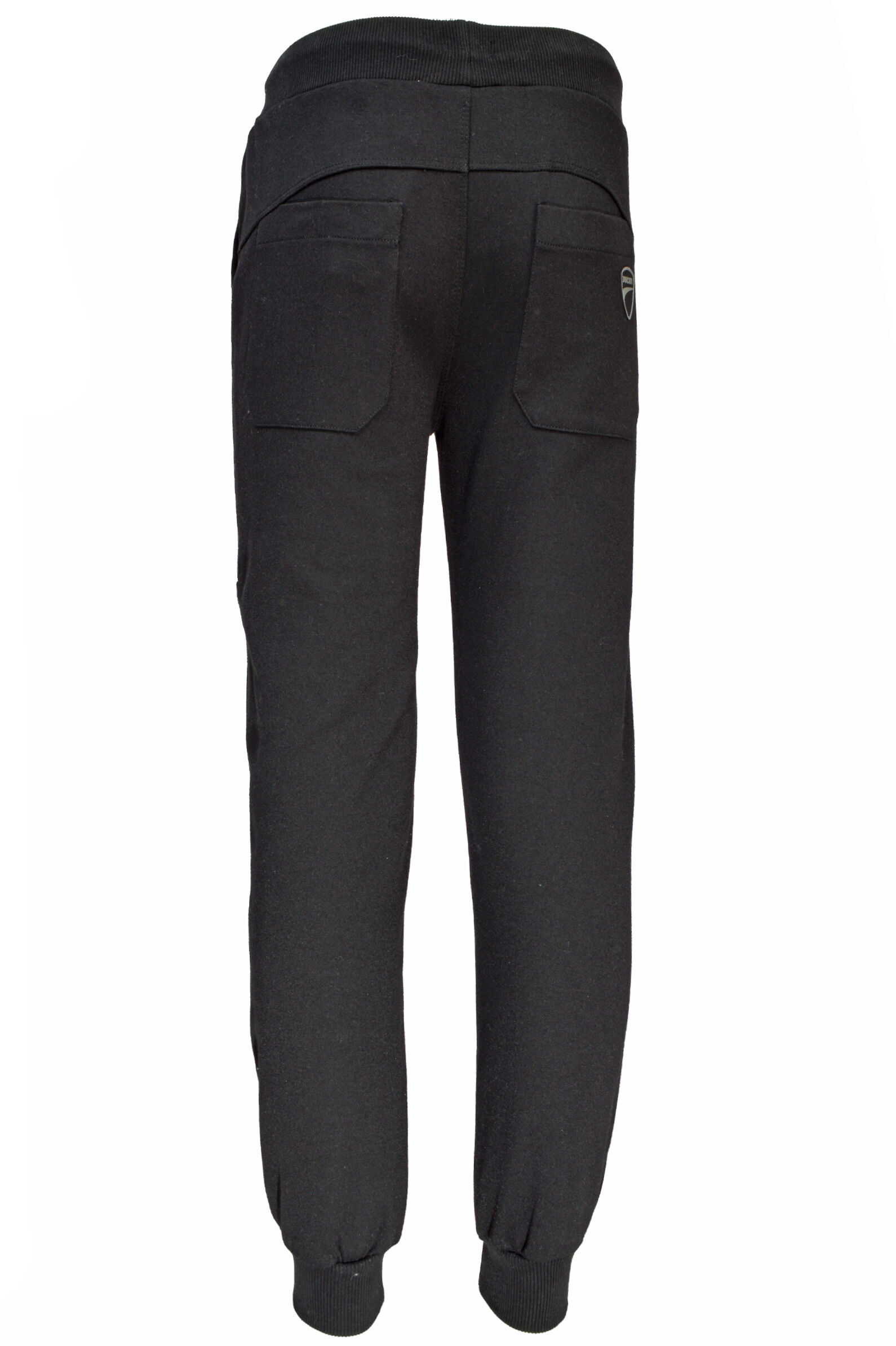 Брюки мал. АРТ.G 7630,чер,хл-пэ