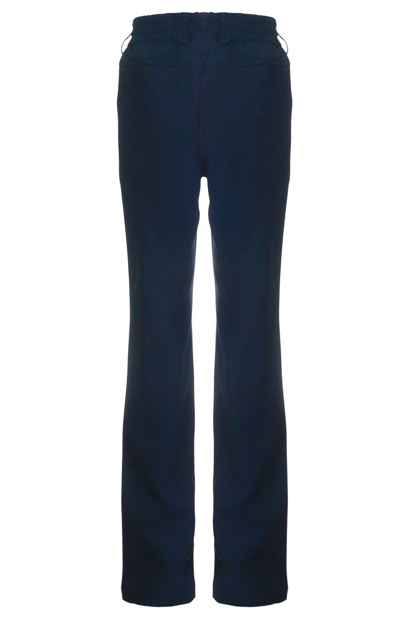 Брюки мал. АРТ.SP23033,син,пэ-вис-лайкра