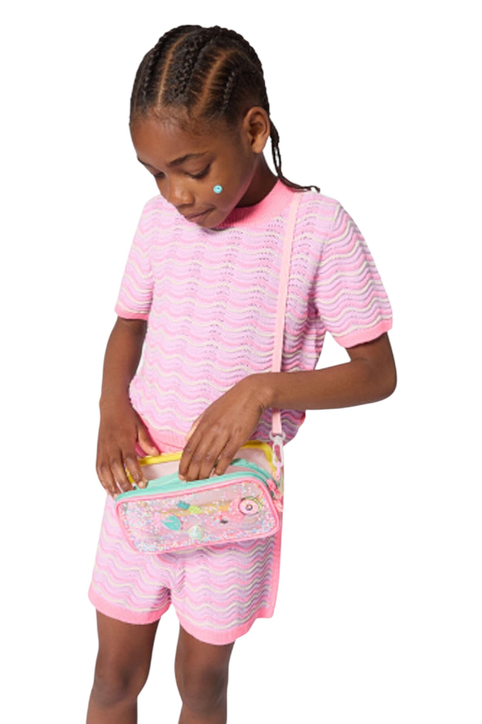 Джемпер дев. АРТ.U21944/929,роз,хл