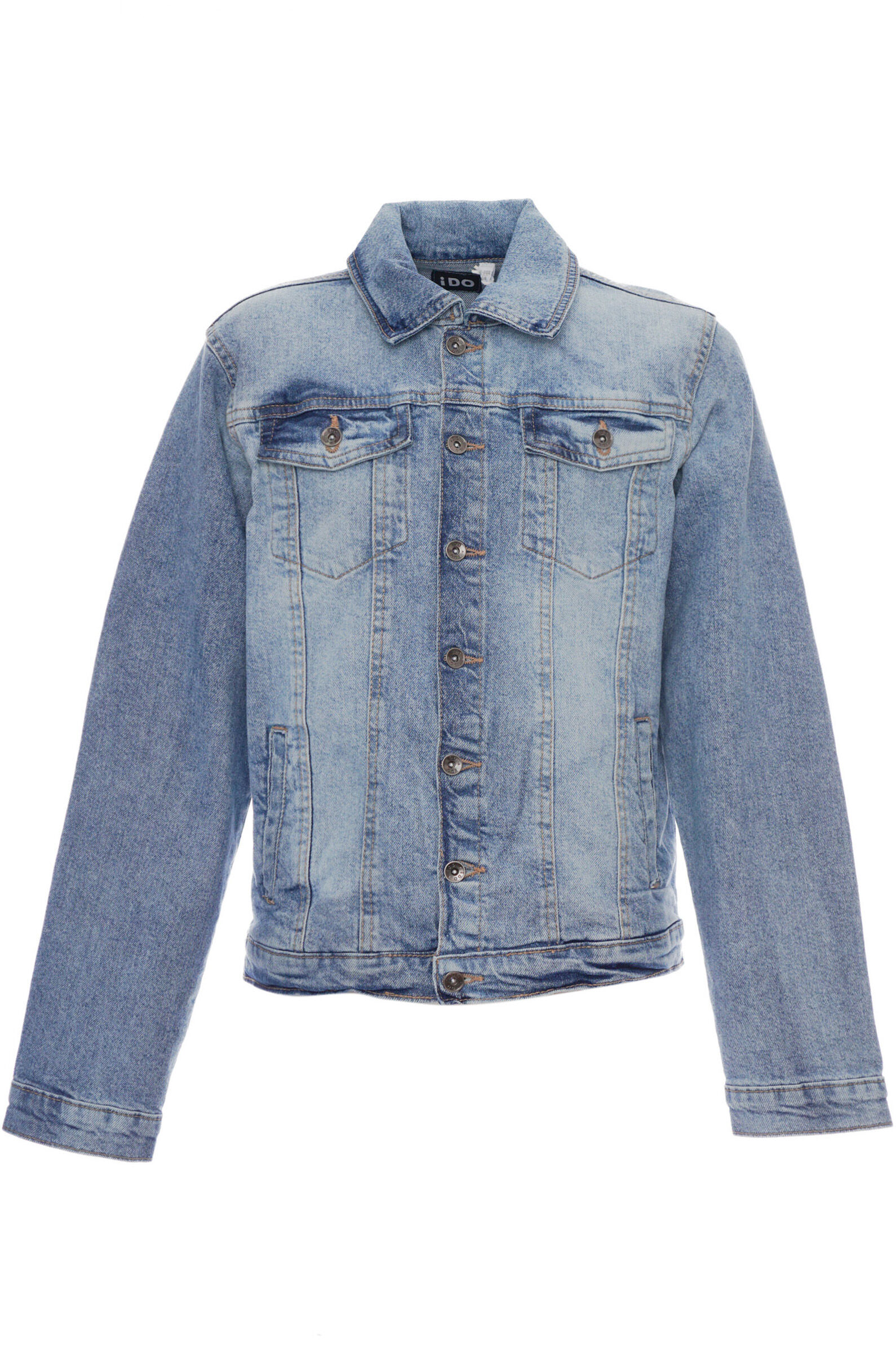 Джинсовка АРТ.4 8434/00,гол,хл-эл