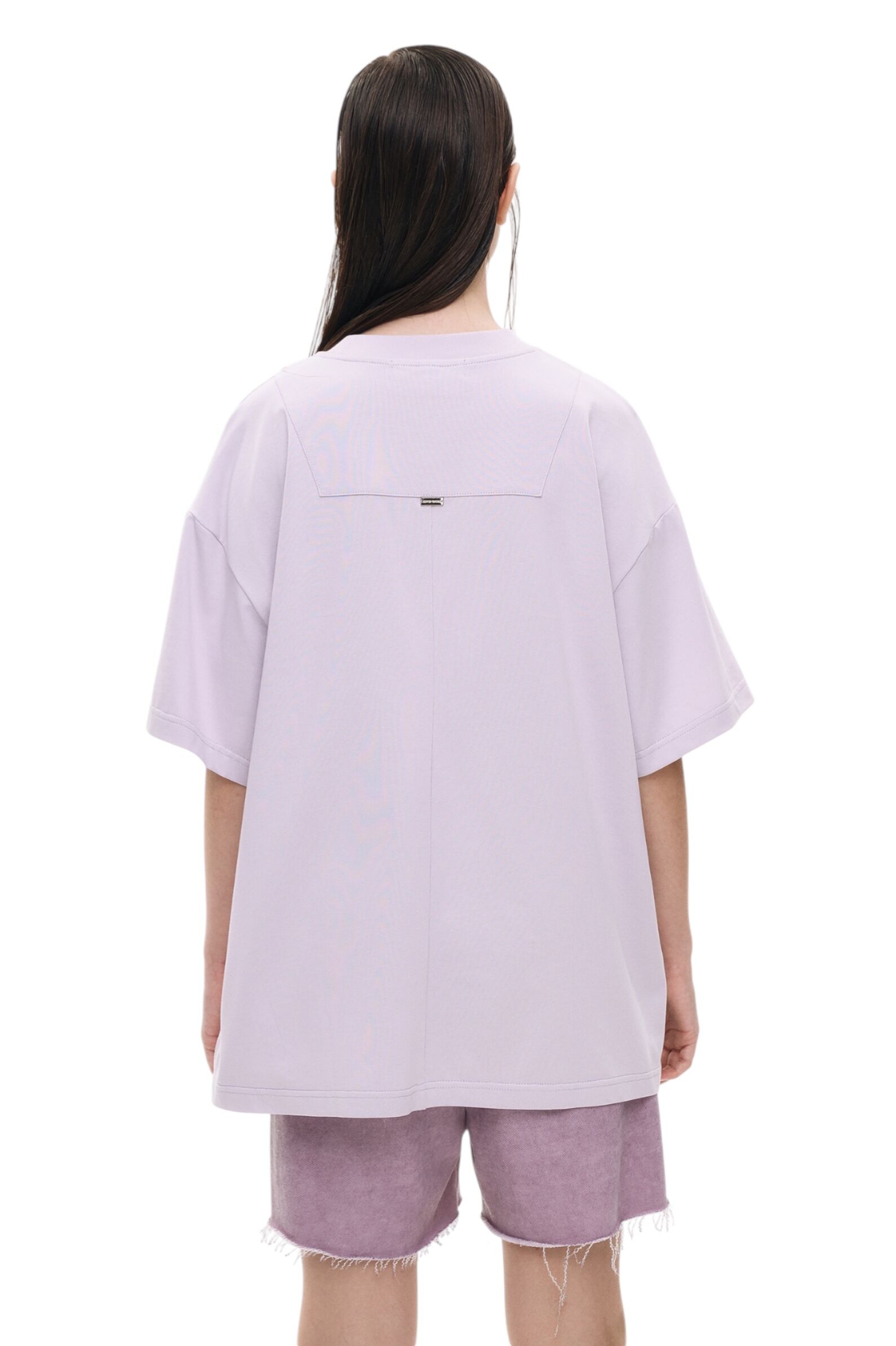 Футболка АРТ.AA235008,фиол,хл