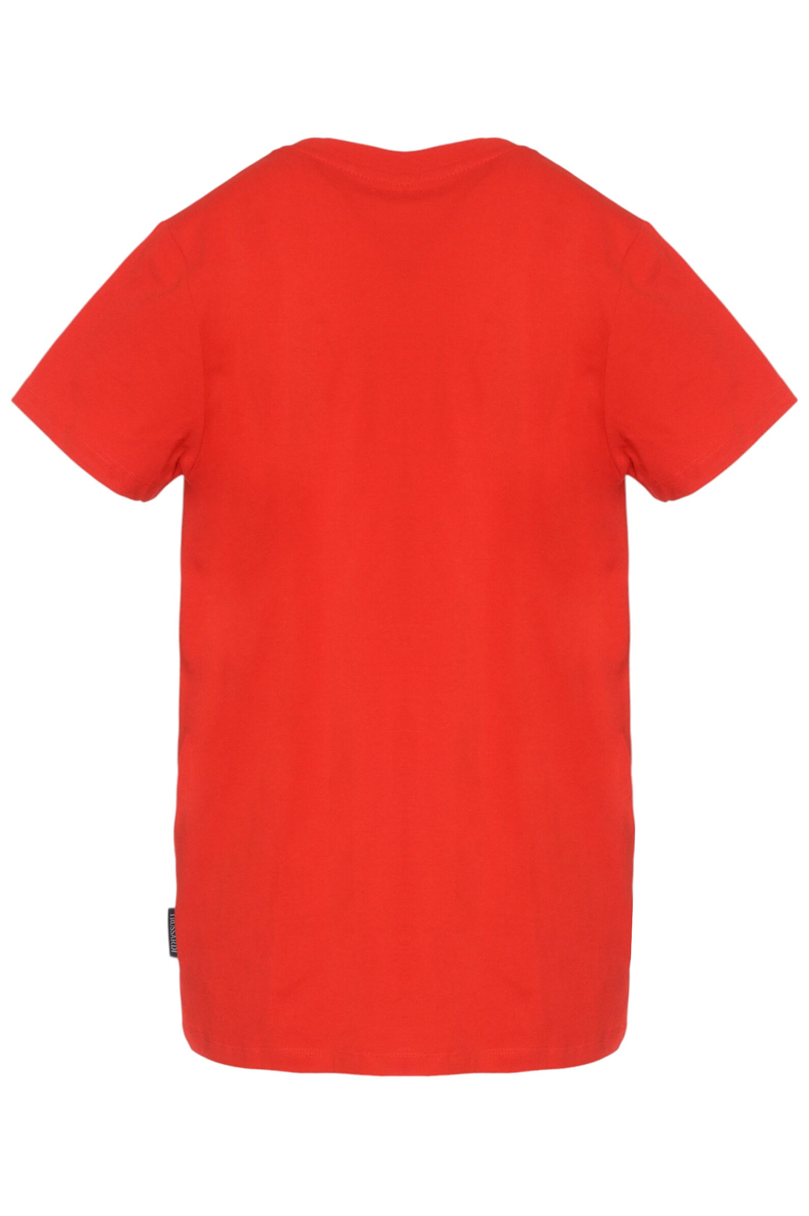 Футболка мал. АРТ.TBP25043TS,крас,хл