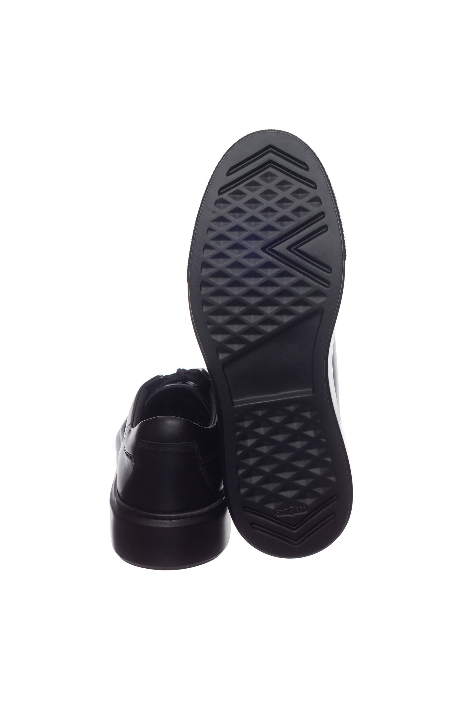 Кеды муж. АРТ.245LA,чер,н.к/байка