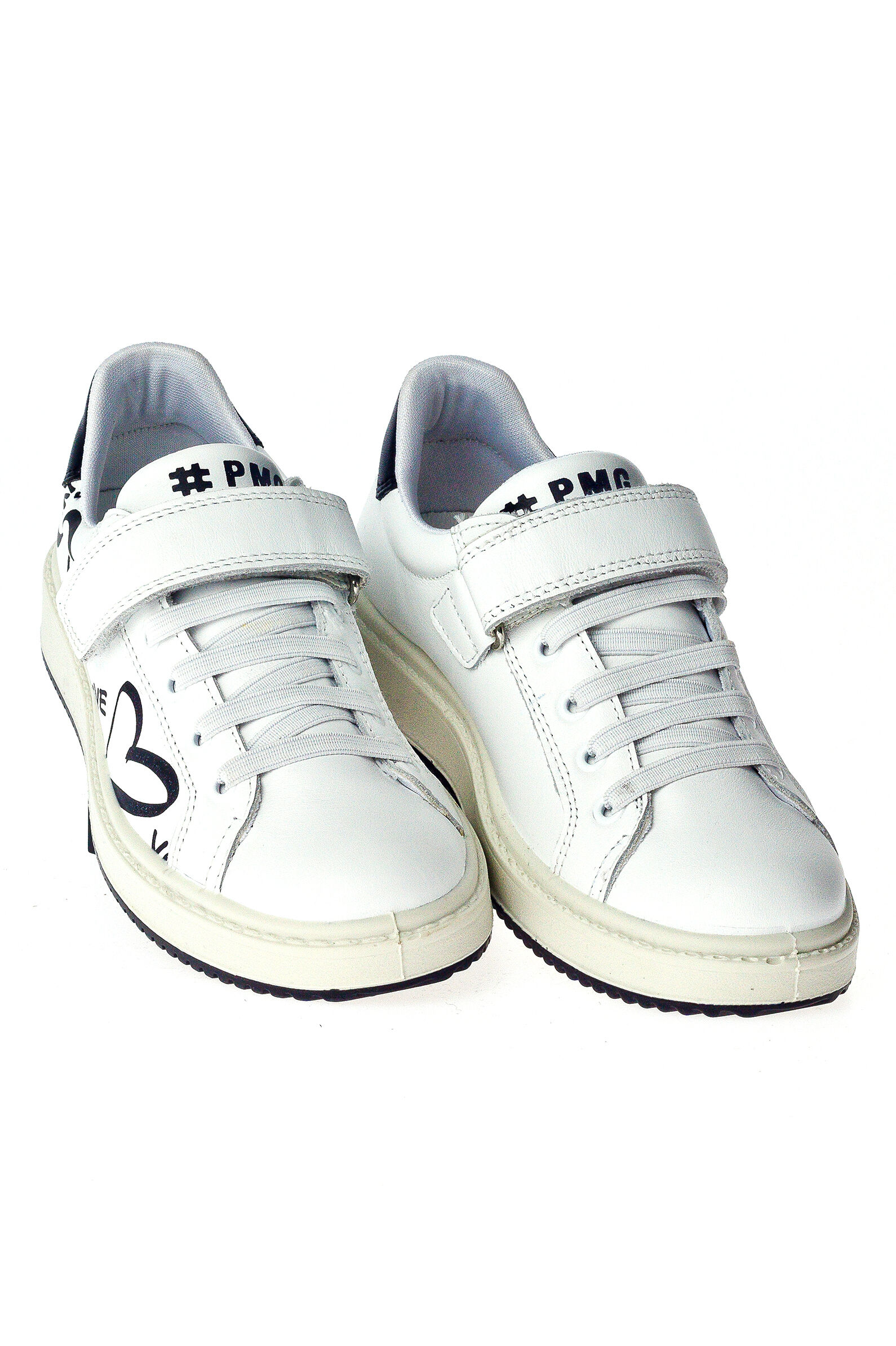 Кеды дев. АРТ.3868000,бел-чер,н.к/тек