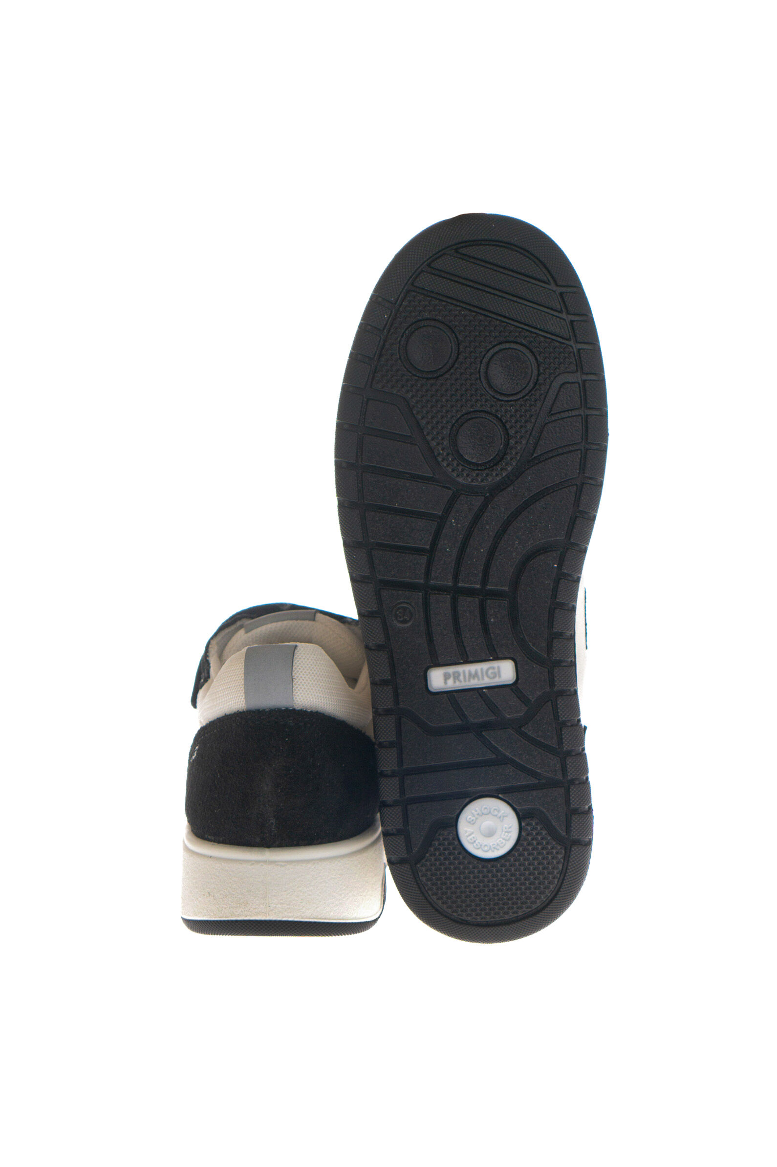 Кеды мал. АРТ.5881322,чер-бел,н.з-иек/тек