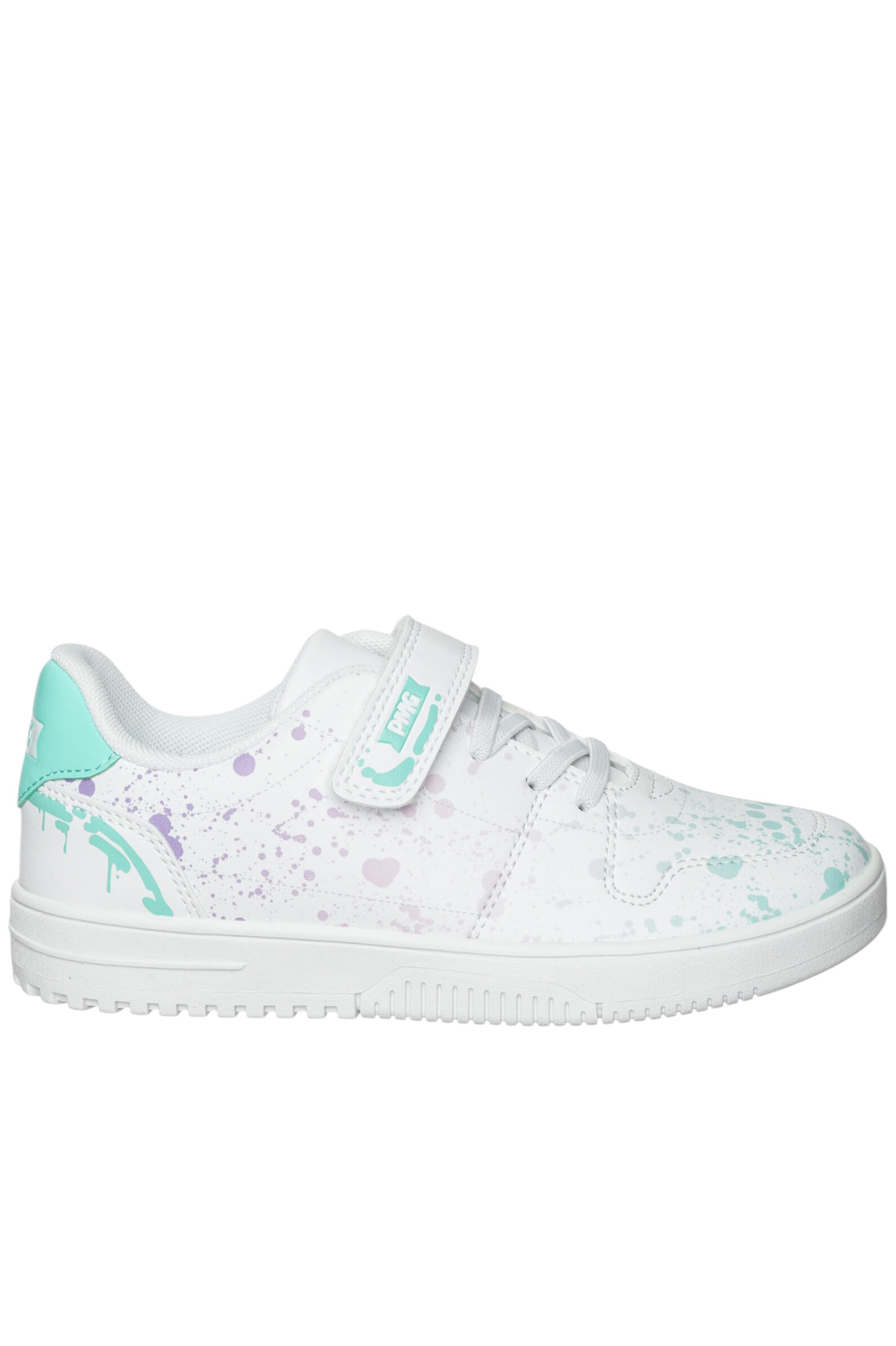 Кеды дев. АРТ.7957500,бел-мул,и.к/тек