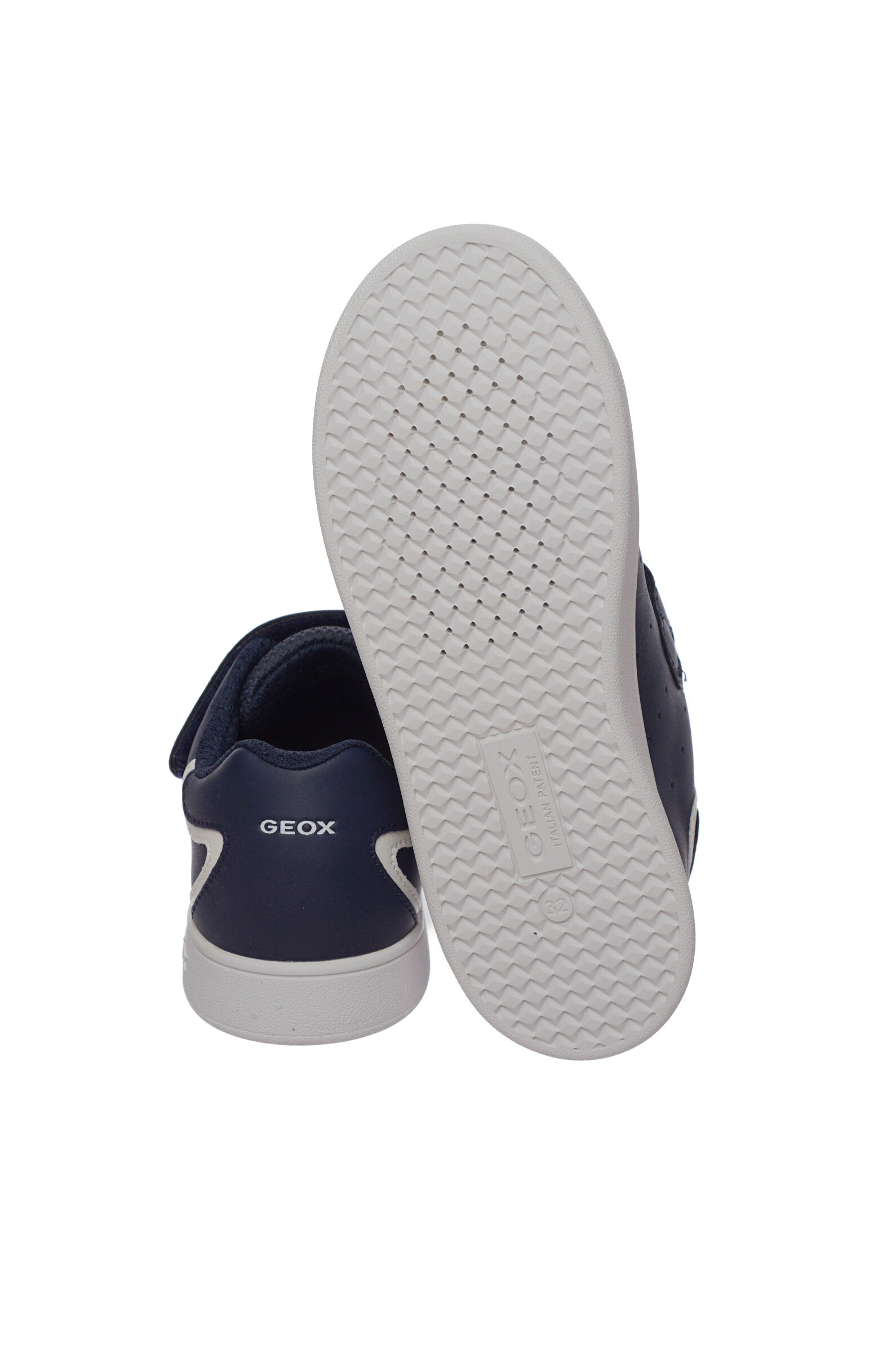 Кеды мал. АРТ.J36LSA,син,и.к-тек/тек