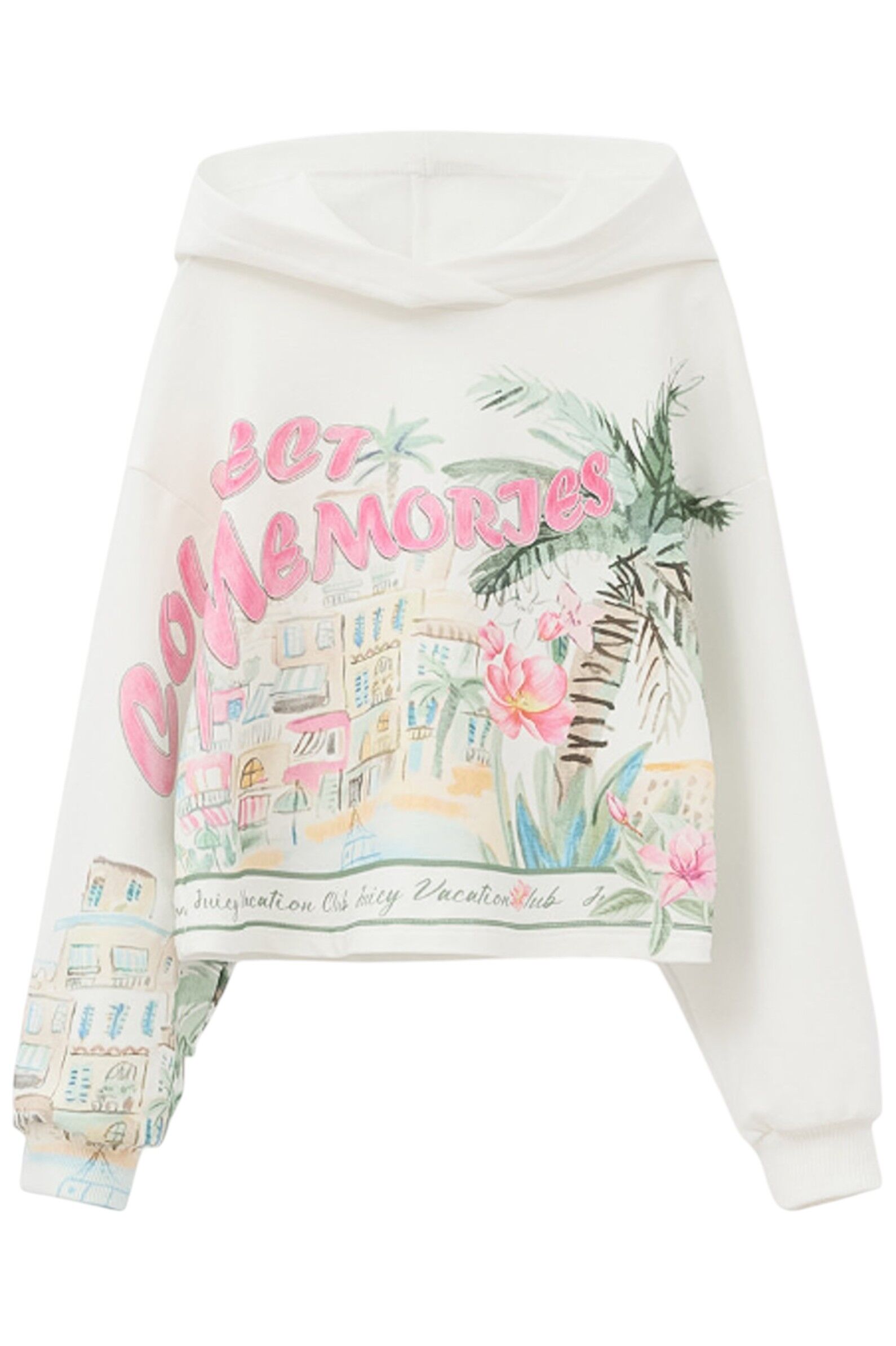 Худи дев. АРТ.260069,мул,хл-эл