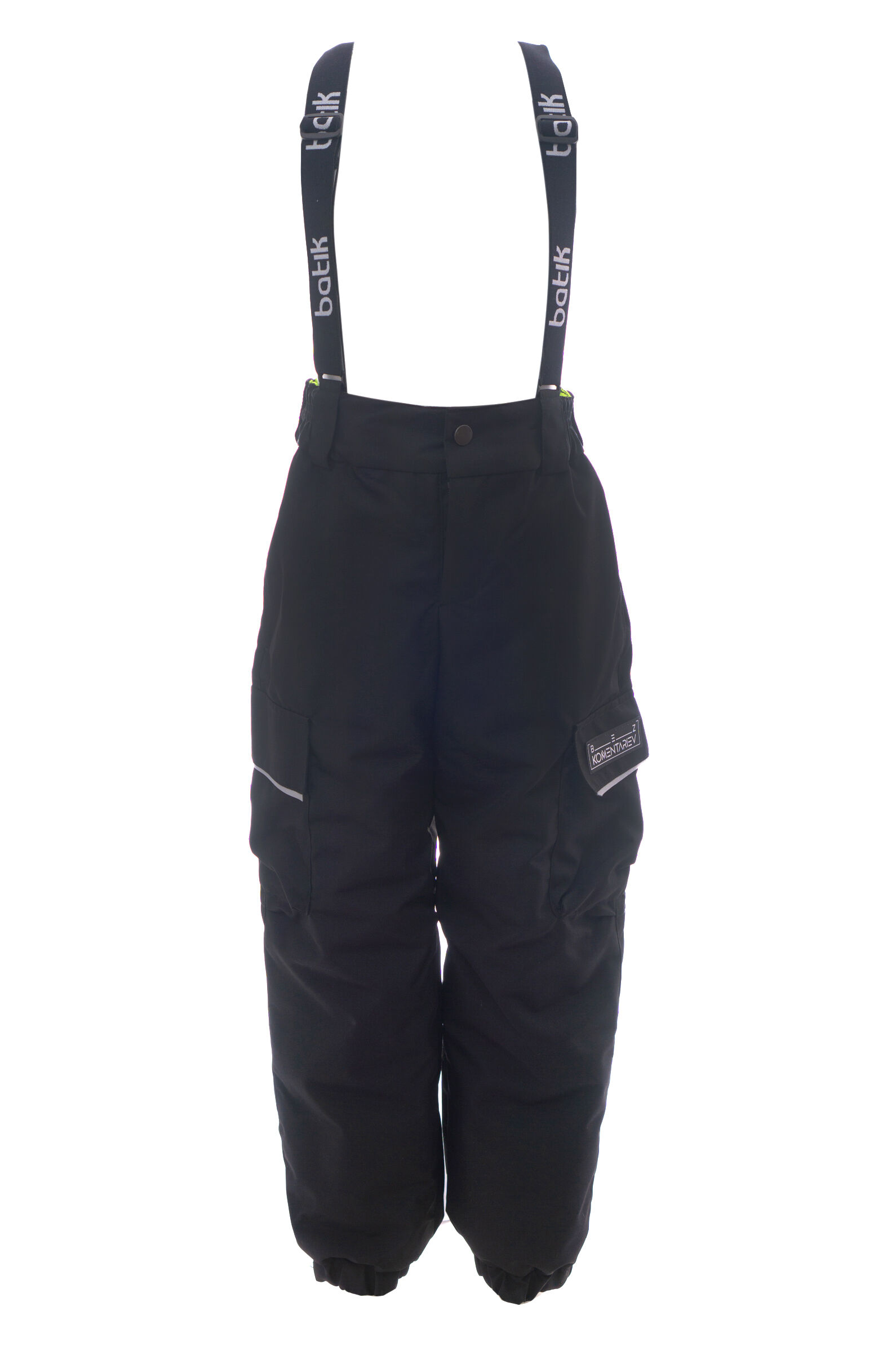 Комплект мал. АРТ.Неон,чер-зел,пэ/пэ