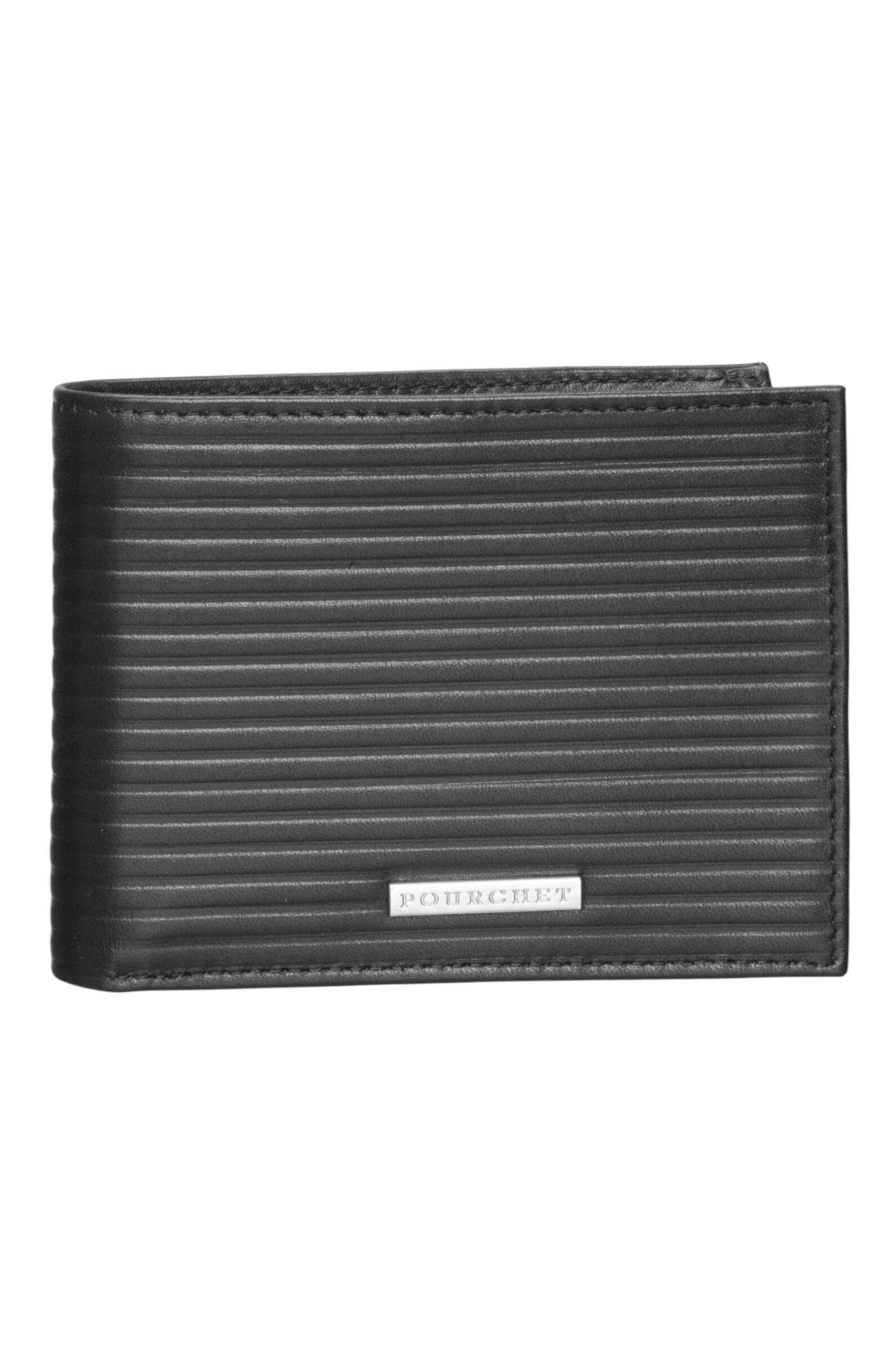 Кошелек муж. АРТ.31522,чер,н.к/тек