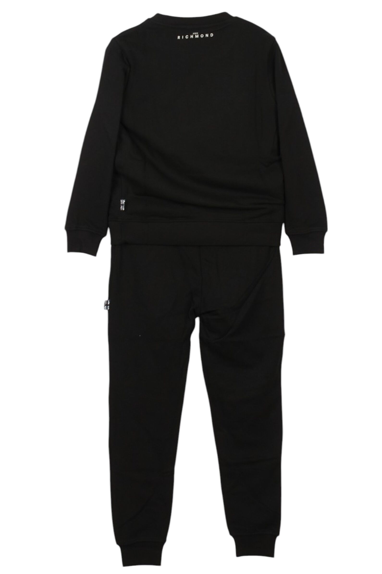 Костюм мал. АРТ.RBA24152CF,чер,хл-пэ