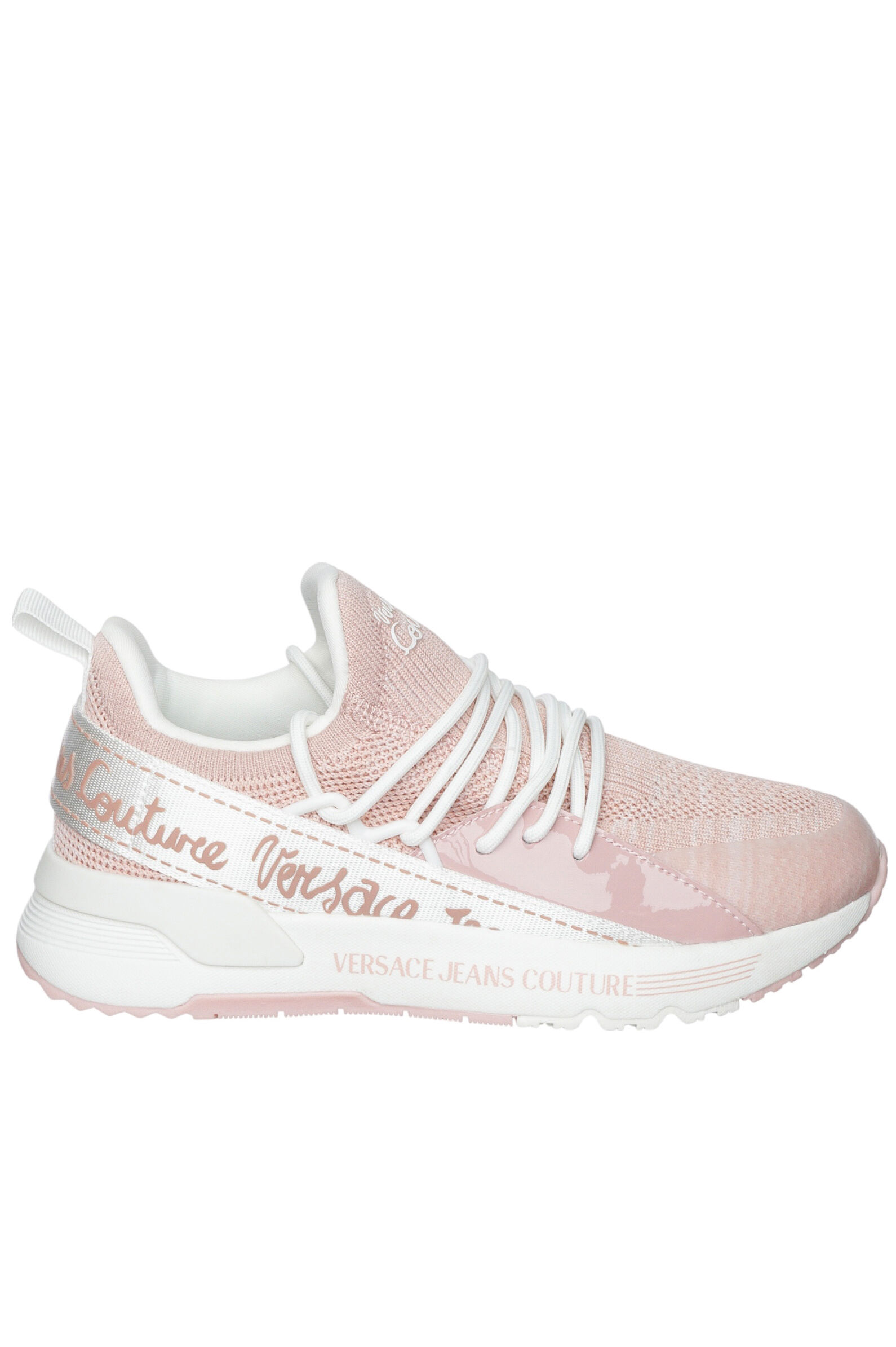 Кроссовки жен. АРТ.78VA3SA8,роз,тек-и.л/тек