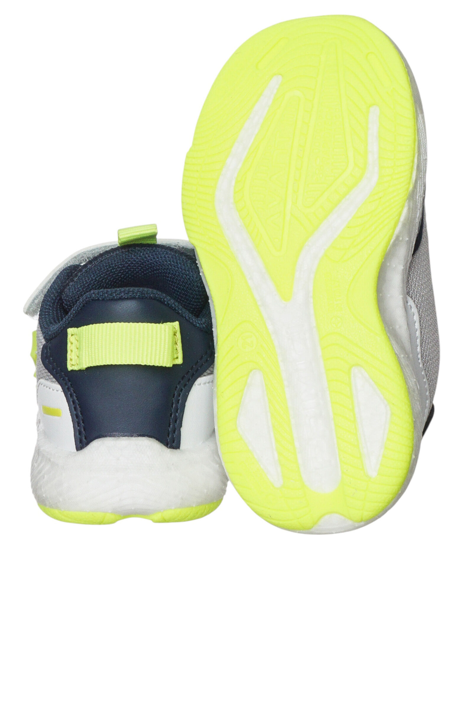 Кроссовки мал. АРТ.7950044,сер-мул,тек-и.к/тек