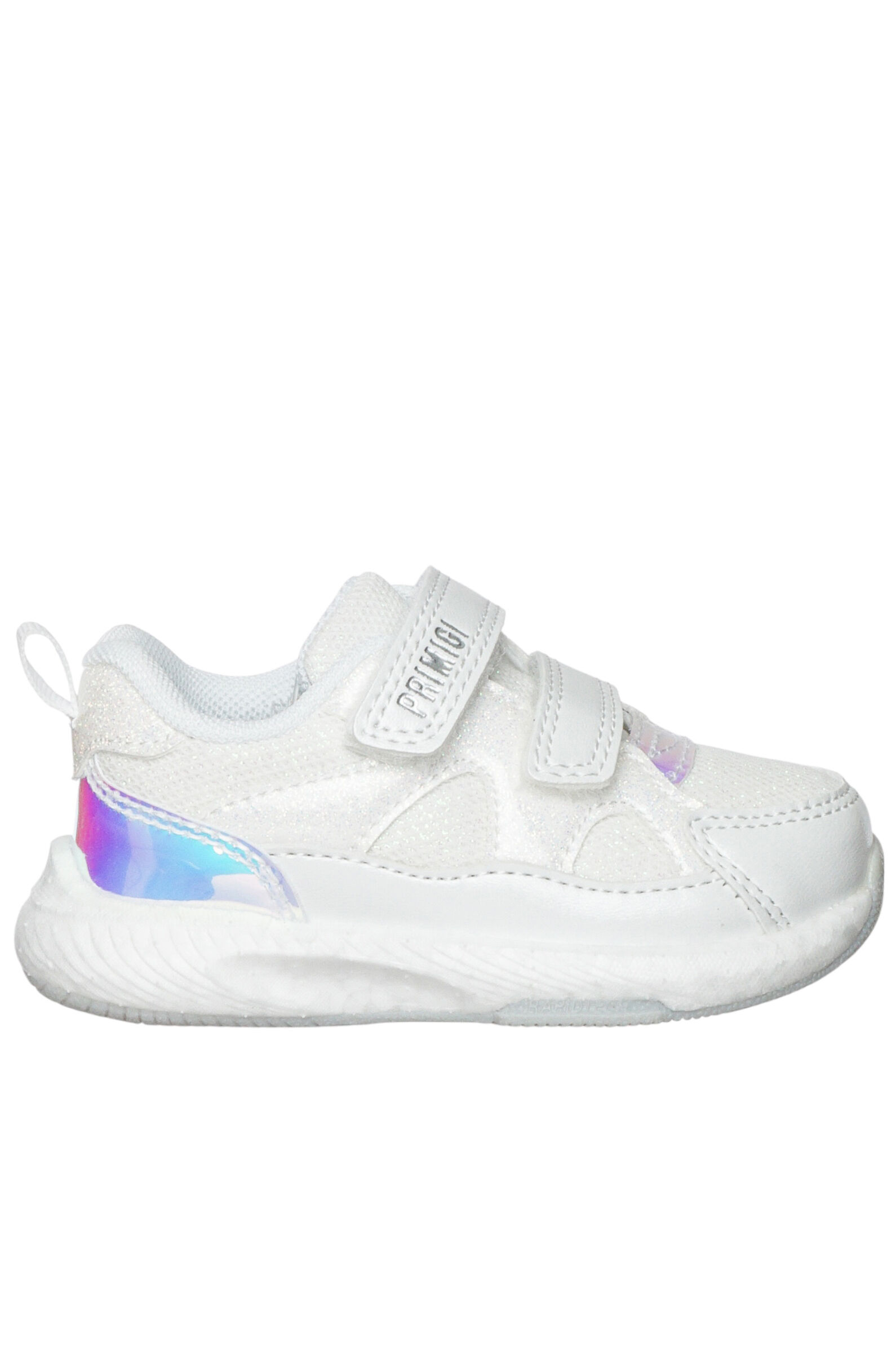 Кроссовки дев. АРТ.7950100,бел,и.к-тек/тек