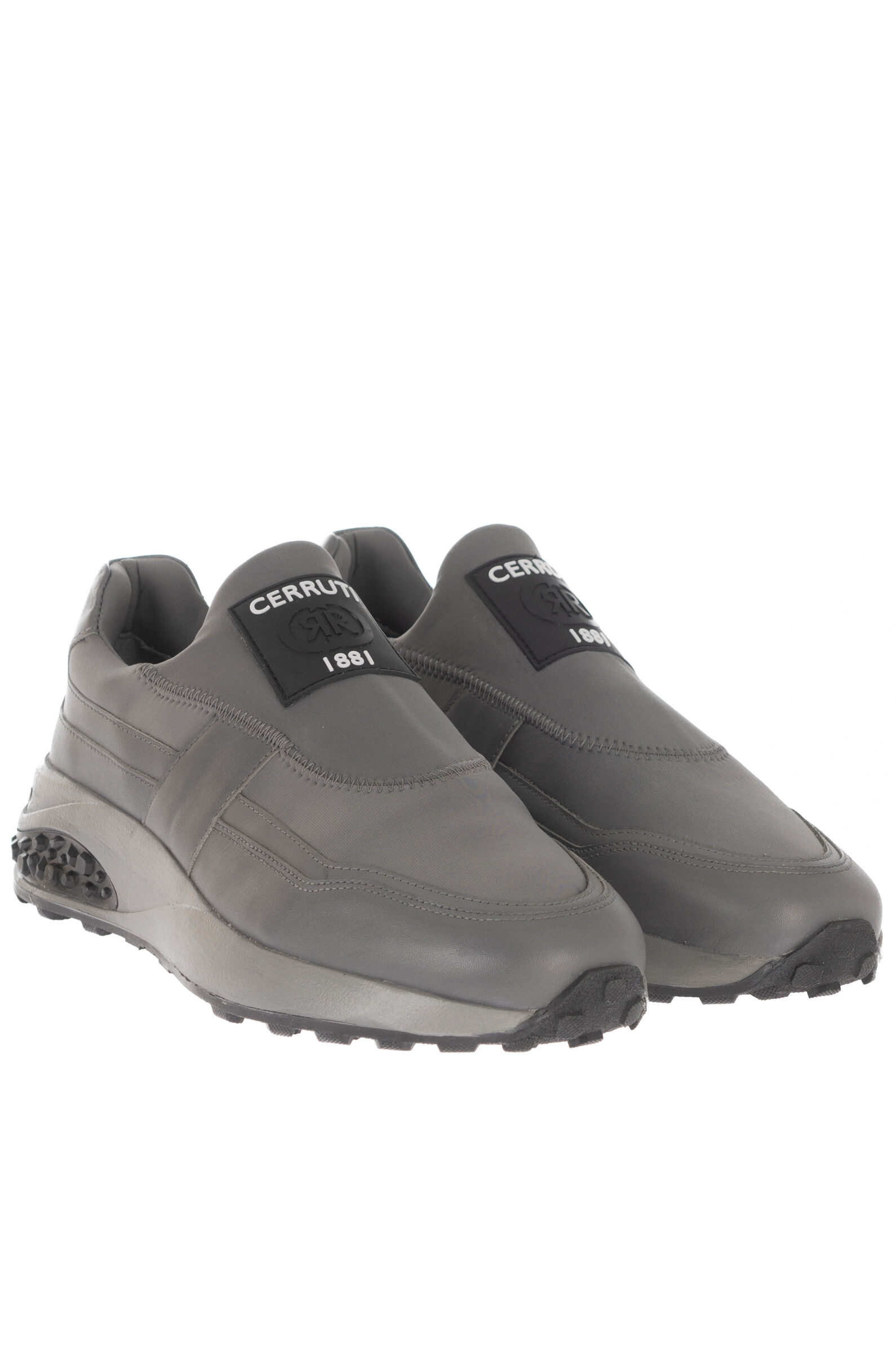 Кроссовки муж. АРТ.CSSU01233M,сер,тек-н.к/тек