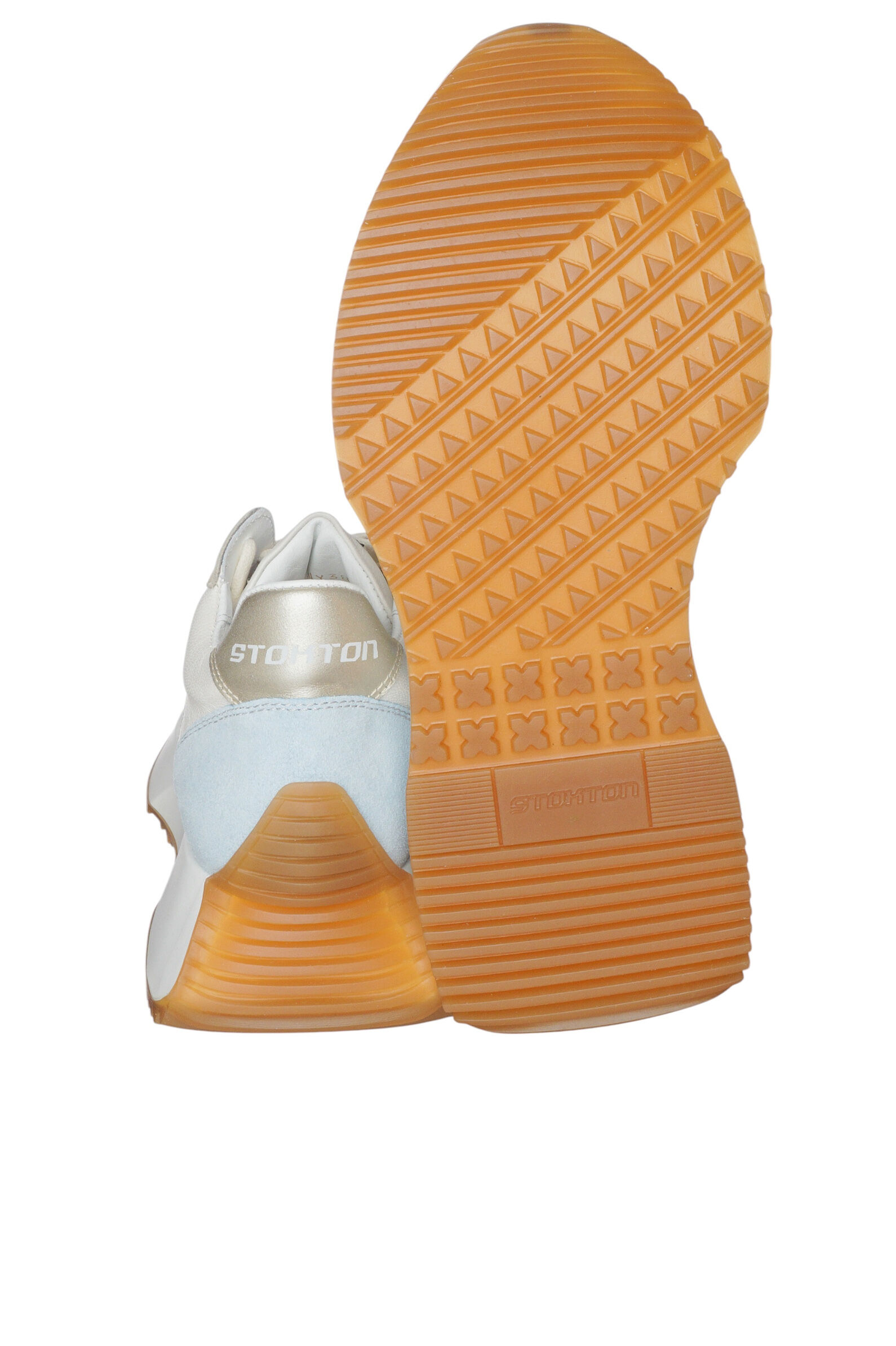 Кроссовки жен. АРТ.URBAN−D,мол-мул,н.к-з-глит/н.к