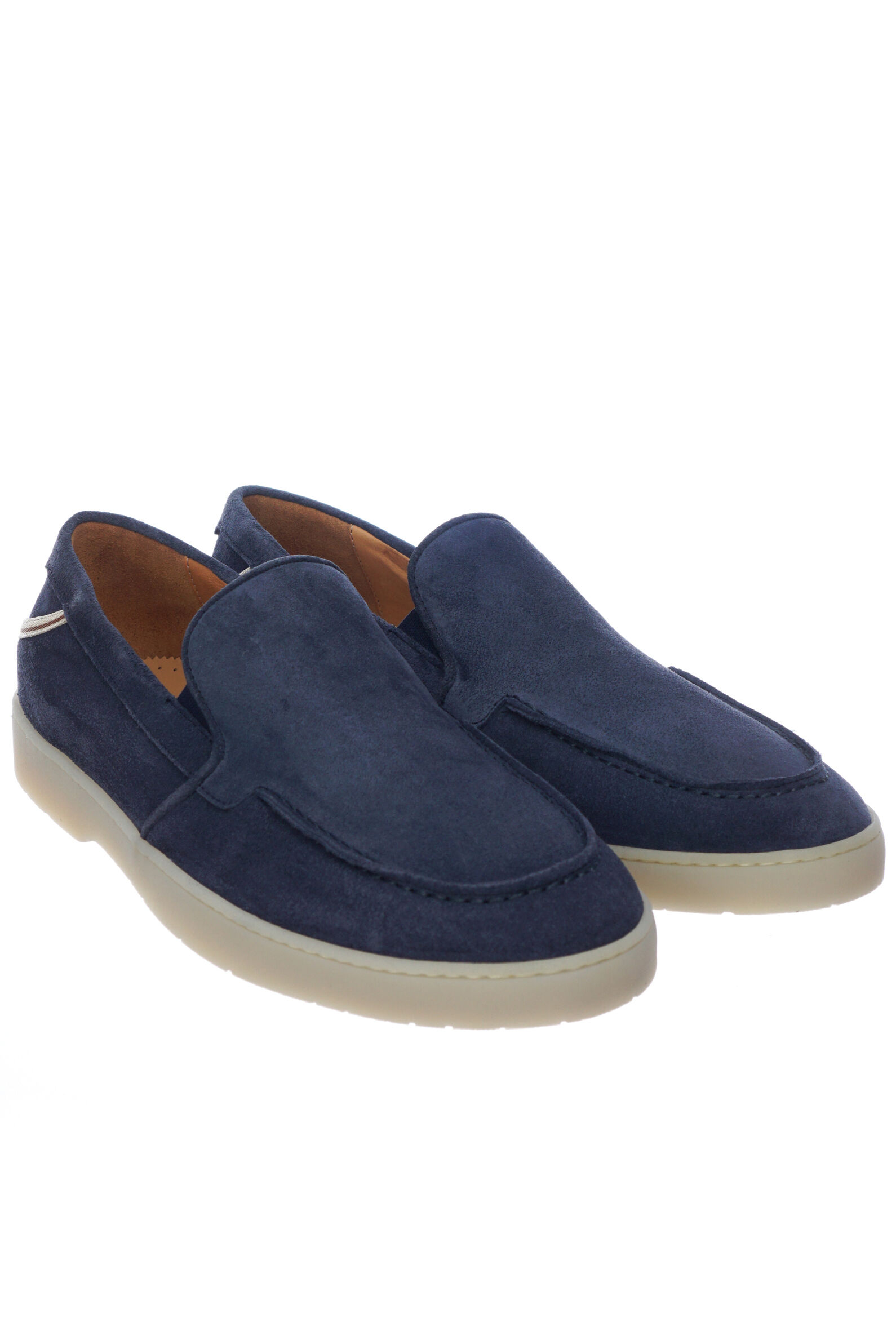 Лоферы жен. АРТ.Z16539OPEDE743,син,н.з/н.к