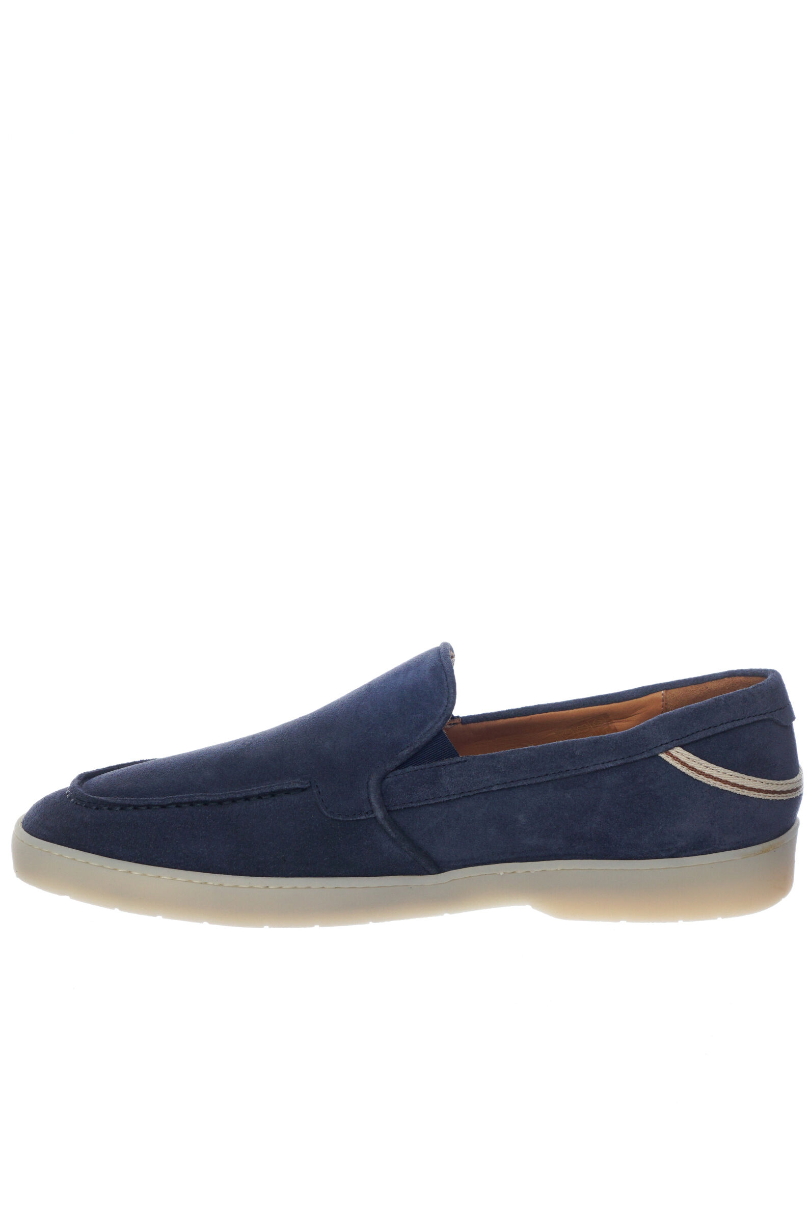 Лоферы жен. АРТ.Z16539OPEDE743,син,н.з/н.к