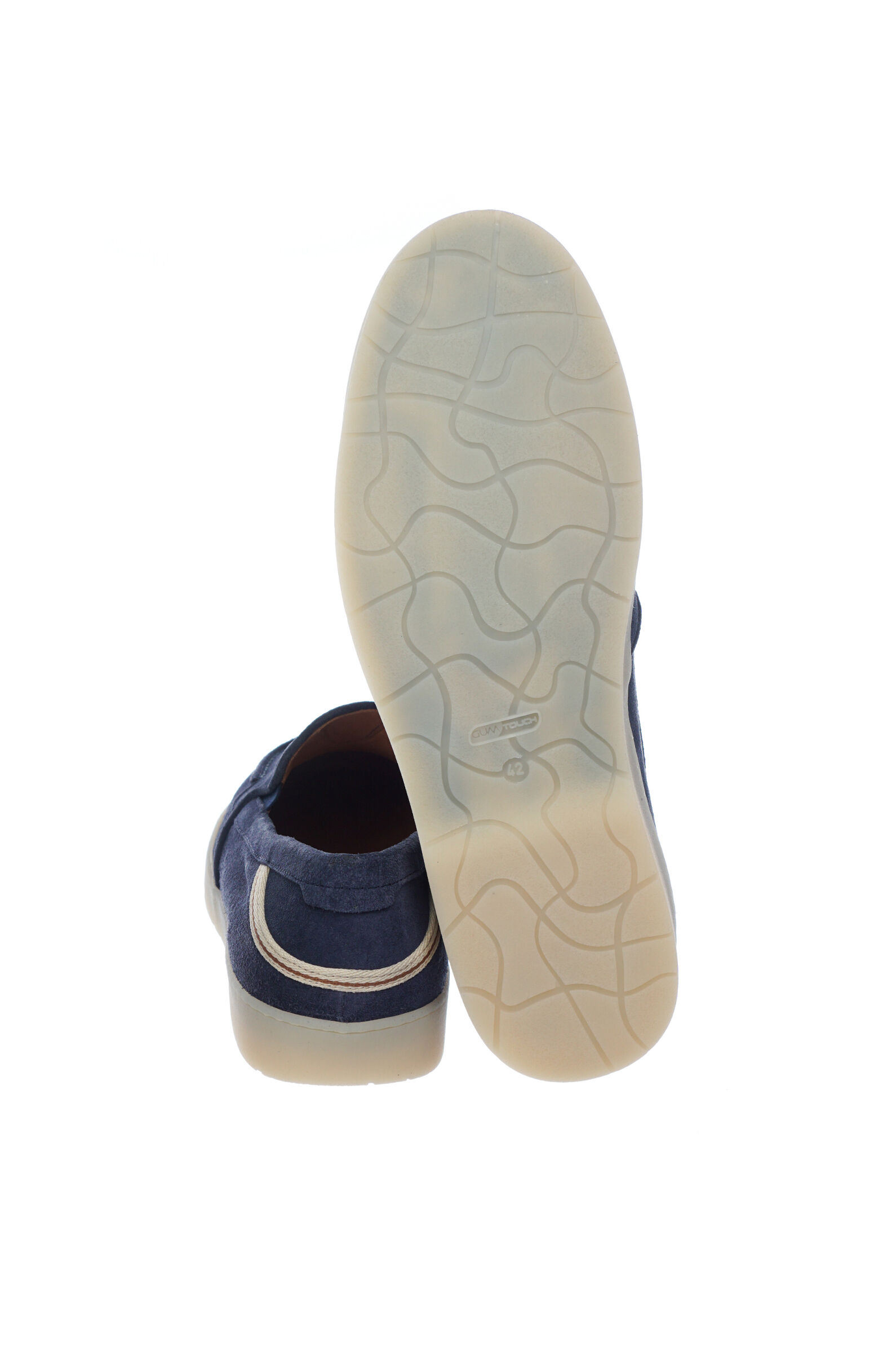 Лоферы жен. АРТ.Z16539OPEDE743,син,н.з/н.к