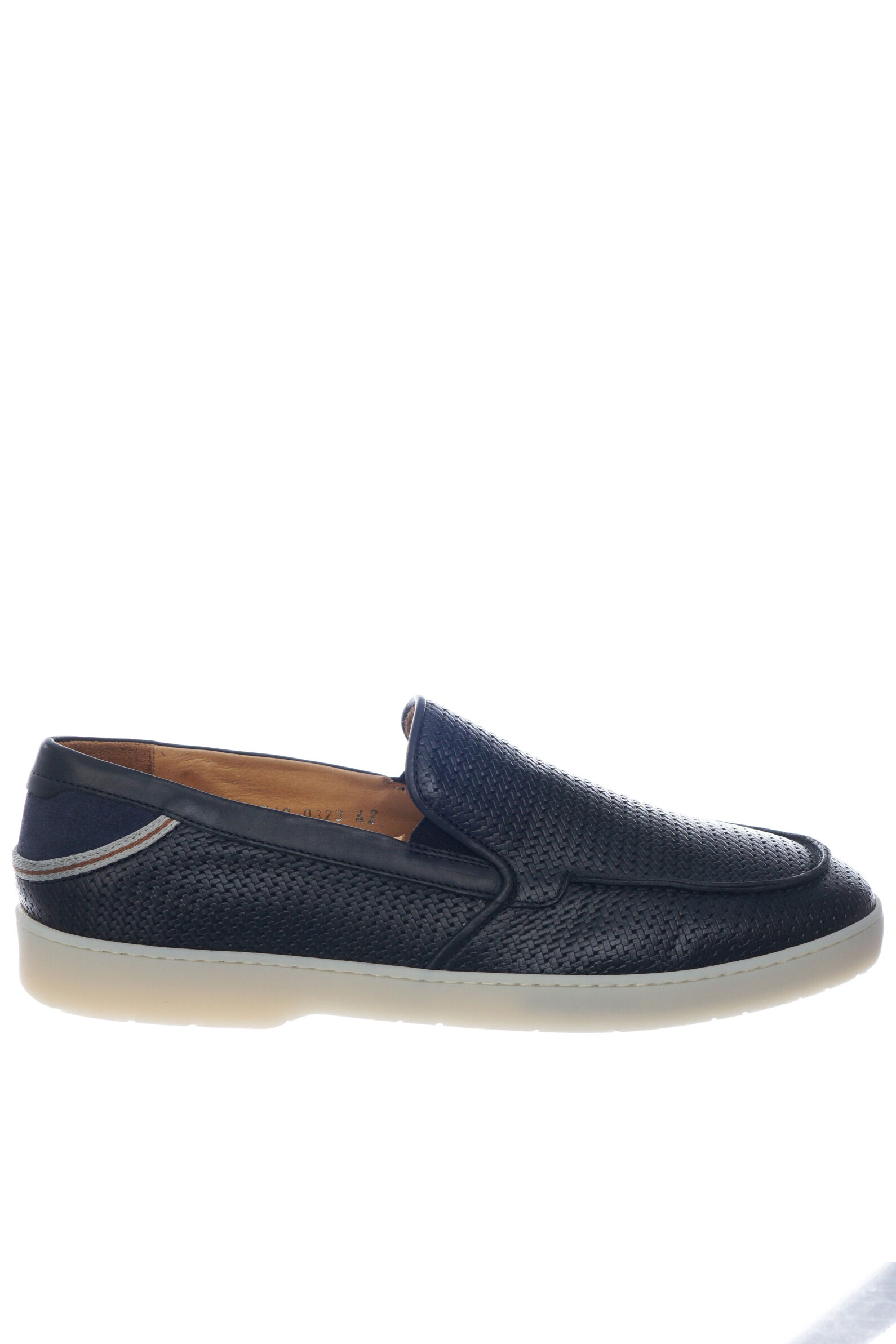 Лоферы жен. АРТ.Z16540TIANA743,син,н.к/н.к