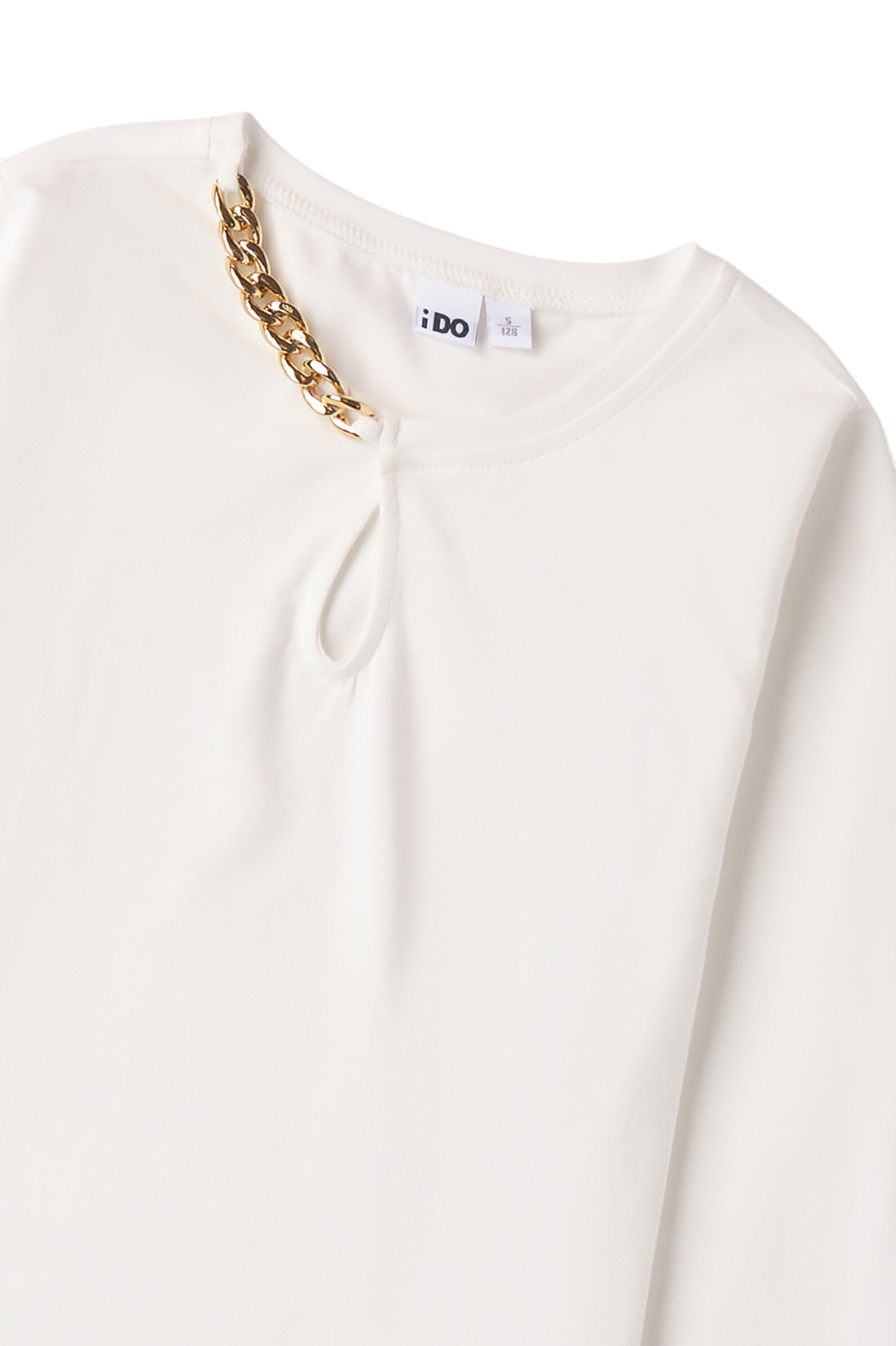 Лонгслив дев. АРТ.4.A910.00,мол,хл-эл