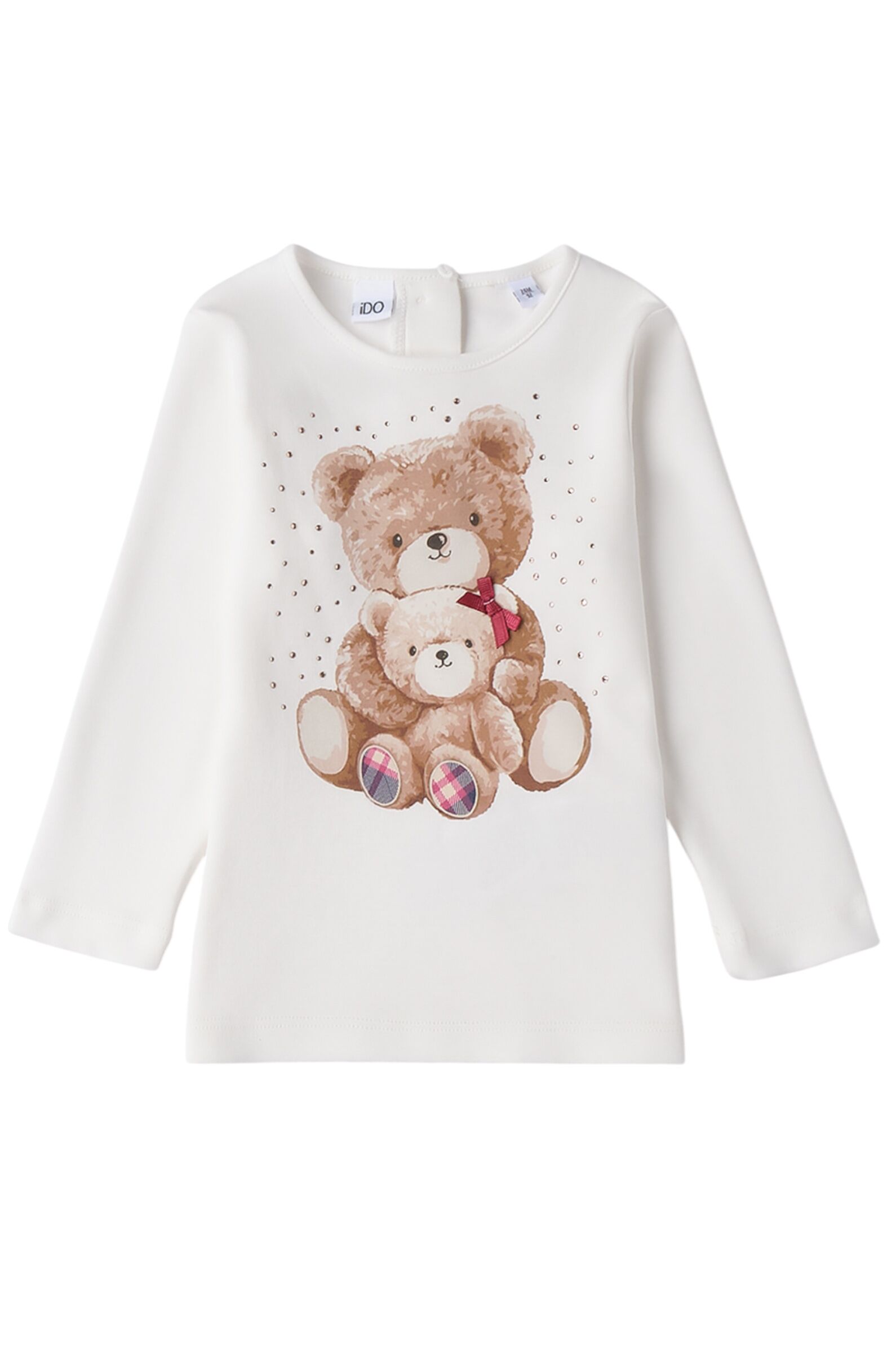 Лонгслив дев. АРТ.4.F291.00,мол,хл