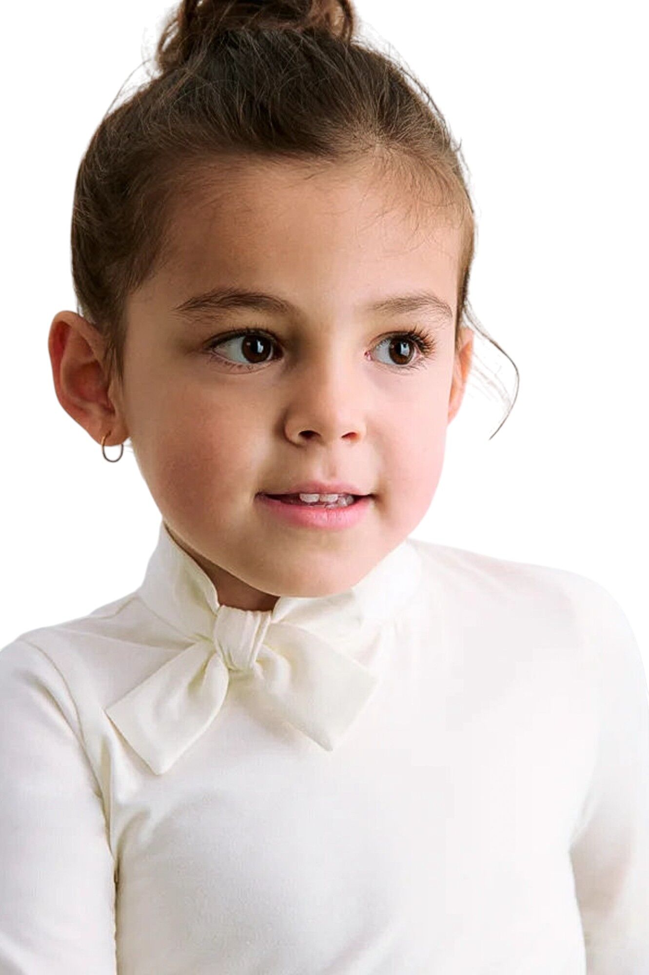 Лонгслив дев. АРТ.5607,мол,вис-эл