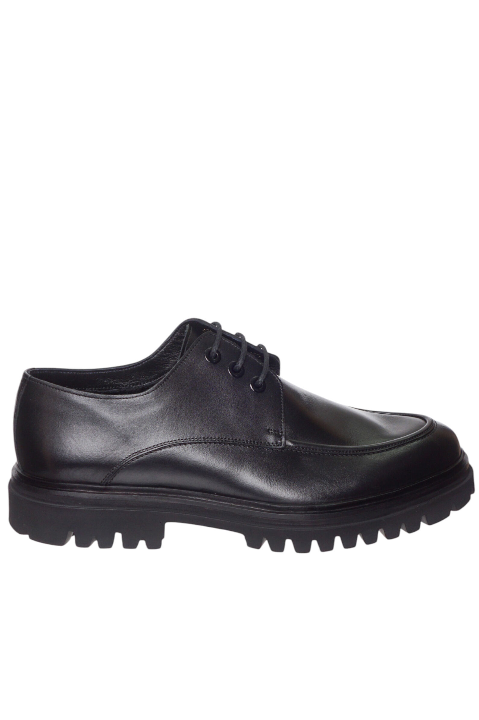 П/ботинки муж. АРТ.22900A057,чер,н.к/байка