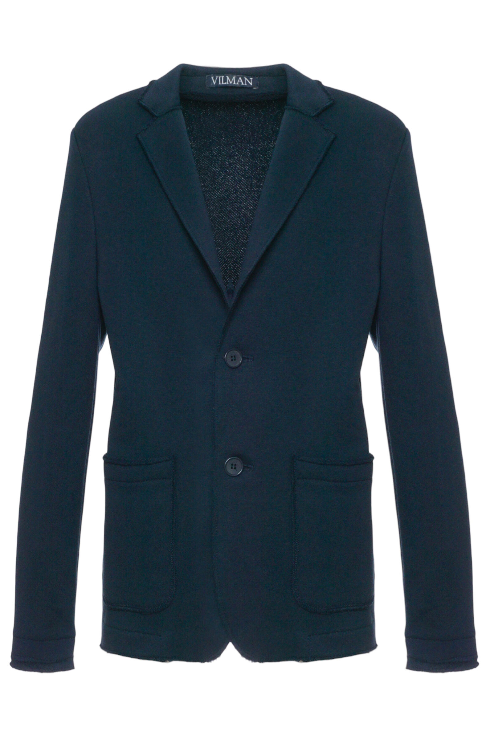 Пиджак мал. АРТ.1910,син,хл-пэ