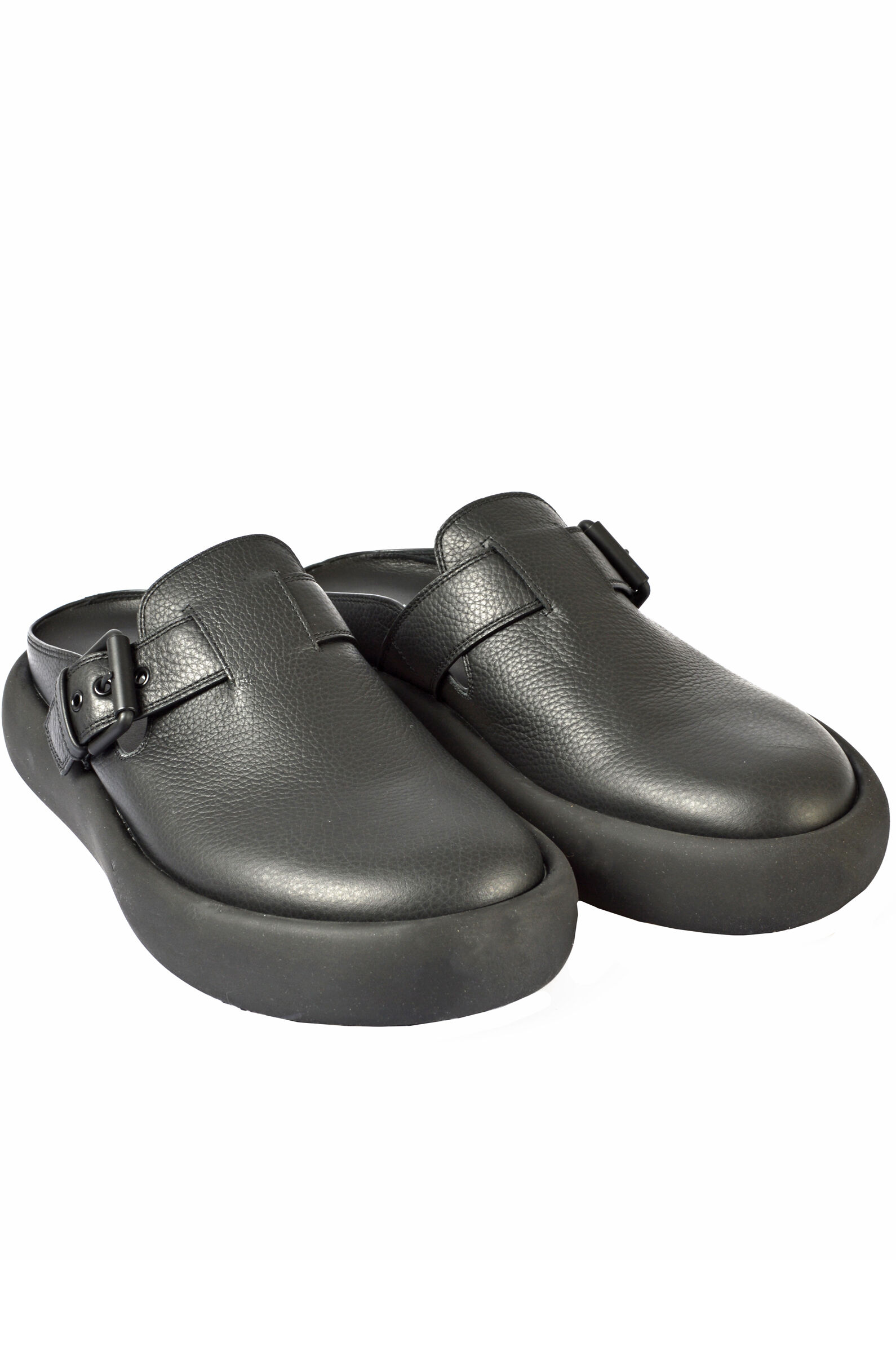 Сабо муж. АРТ.1C6306U_C30A010101,чер,н.к/н.к