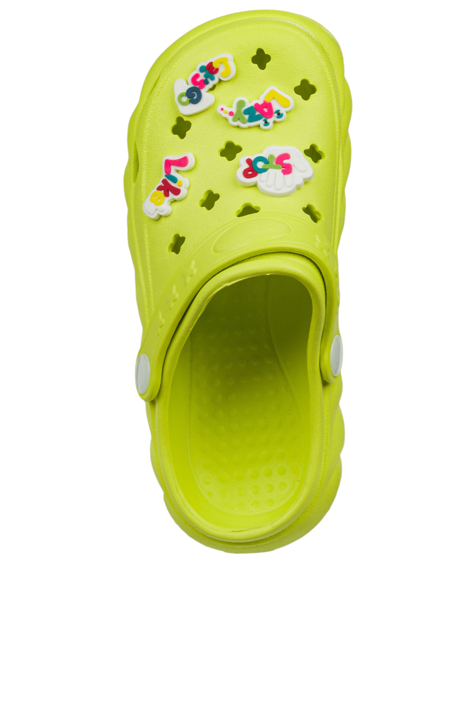 Сабо дев. АРТ.2416709076,зел,эва/эва