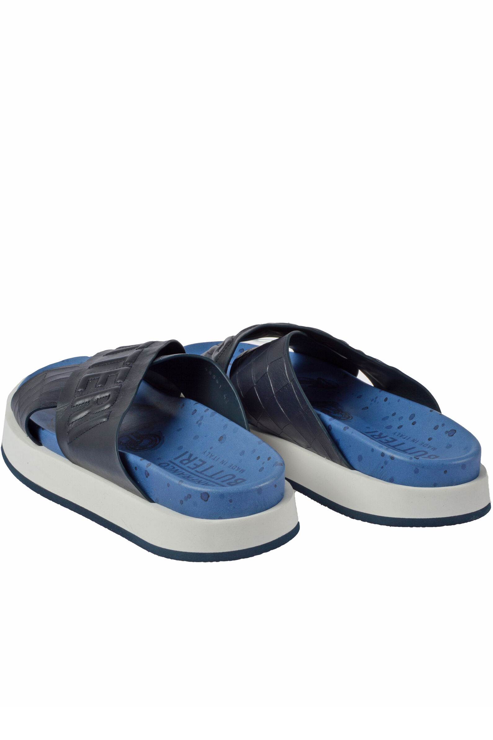 Сабо муж. АРТ.45591,син,н.к/н.к