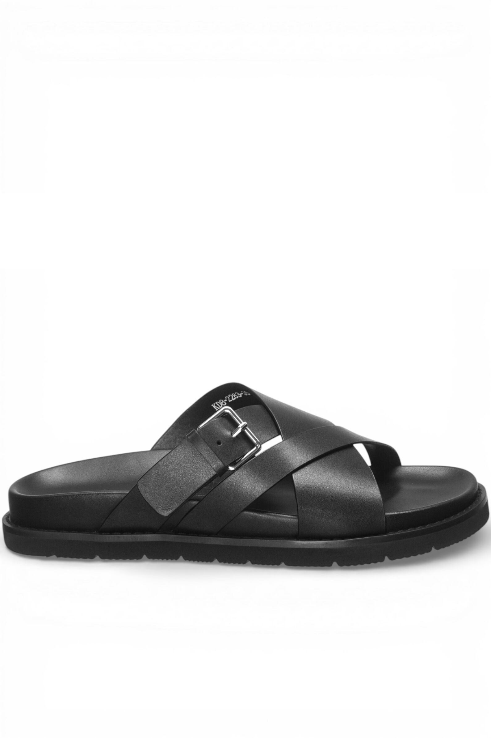 Сабо муж.АРТ.KD8-2283-35,чер,н.к/н.к