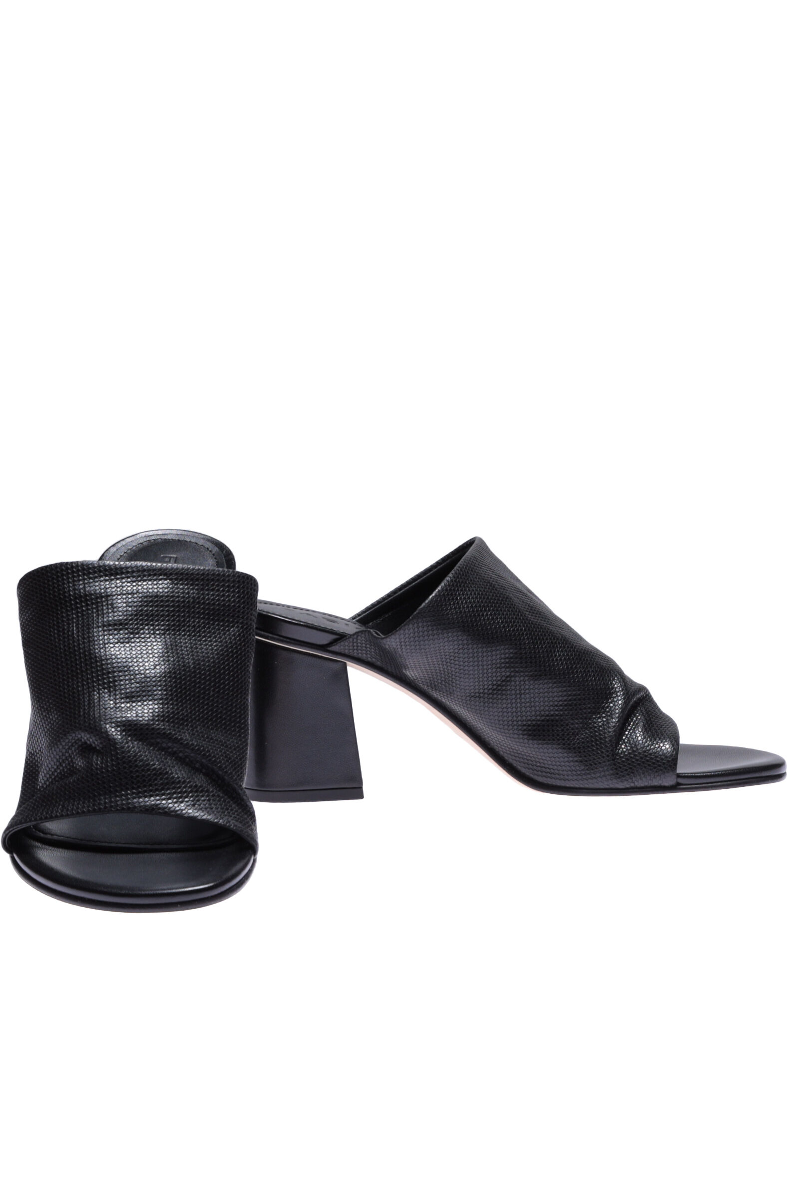 Сабо жен. АРТ.NIKY1280,чер,н.к/н.к