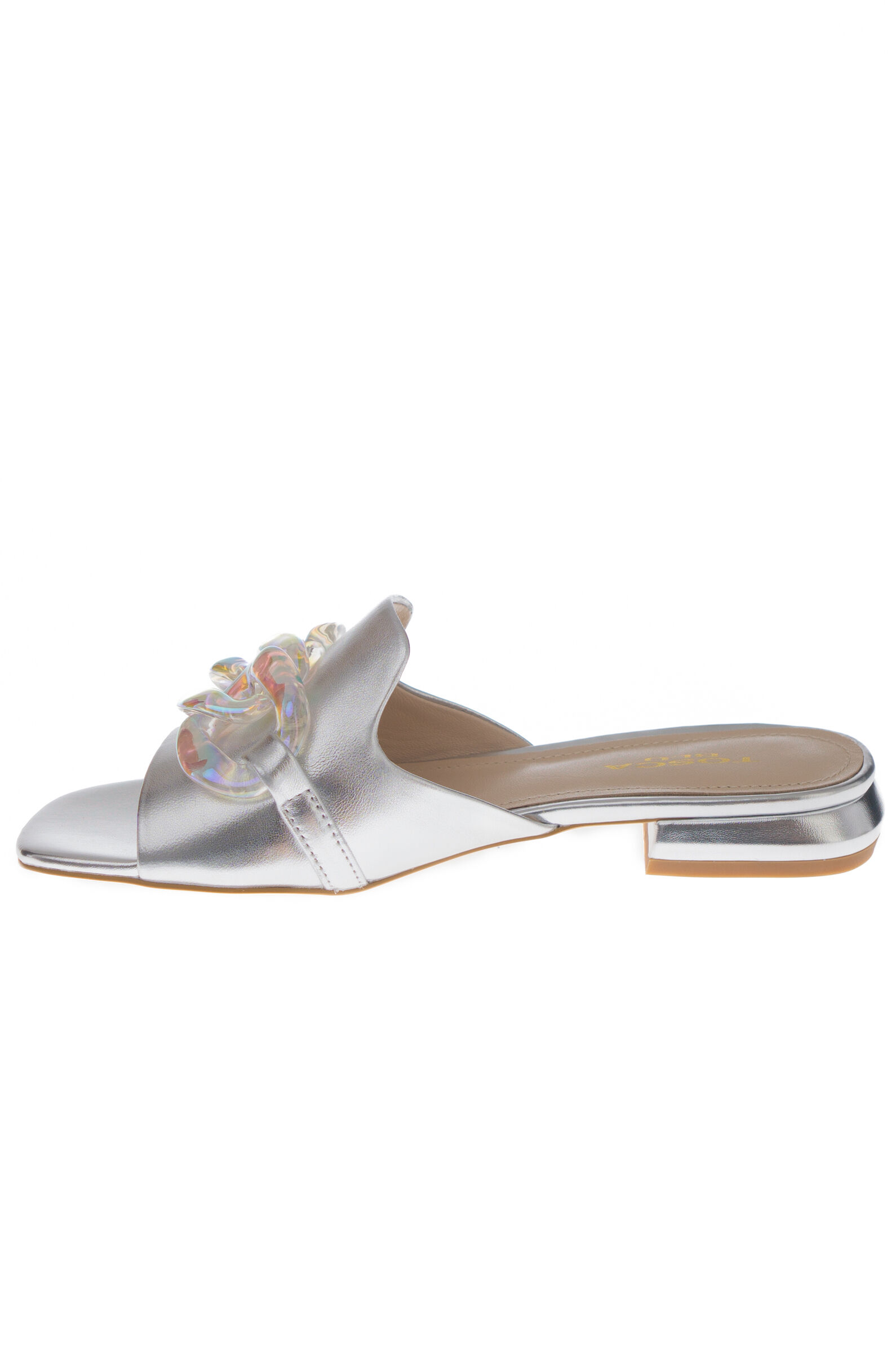 Сабо жен. АРТ.SS2344S331,сереб,н.к/н.к