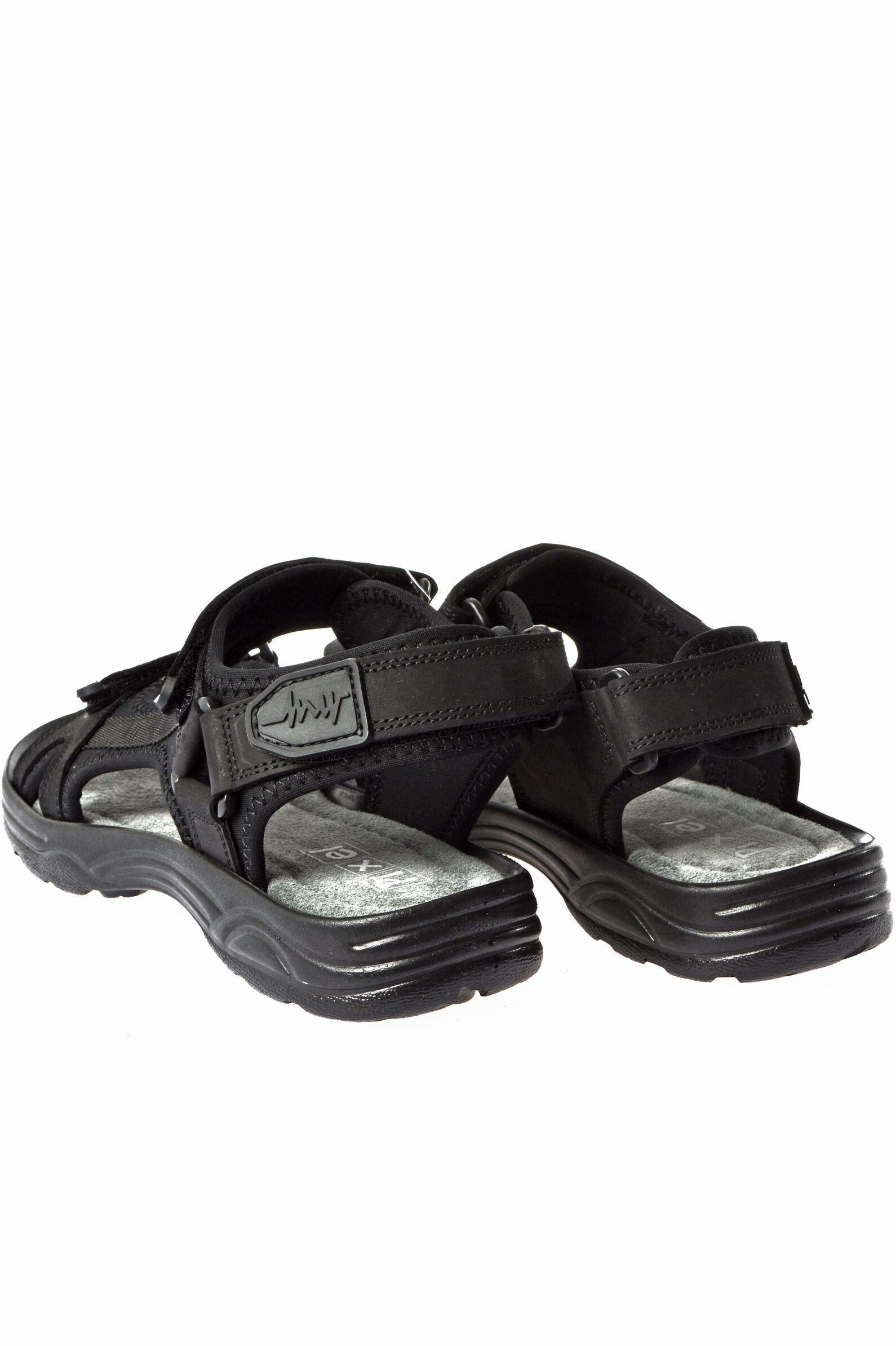 Сандалии мал.АРТ.1-322001-2301,чер,н.к/тек