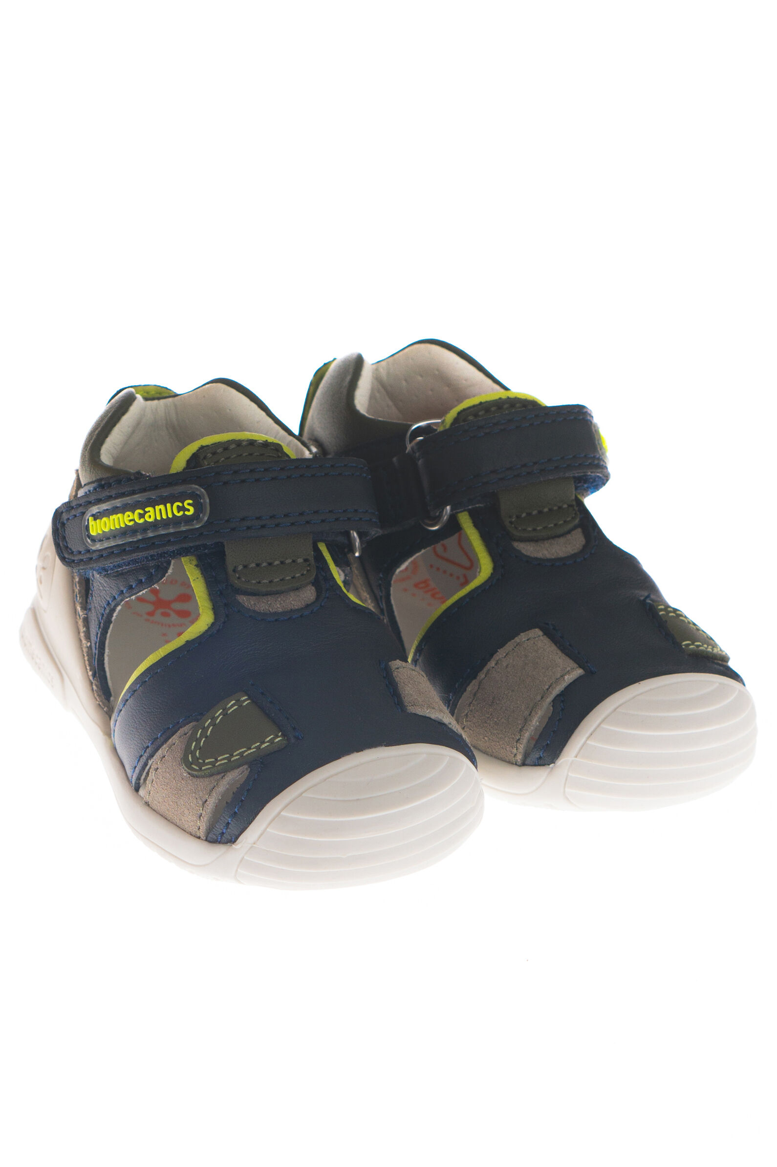 Сандалии мал.АРТ.232147-A,т.син-хаки,н.к/н.к