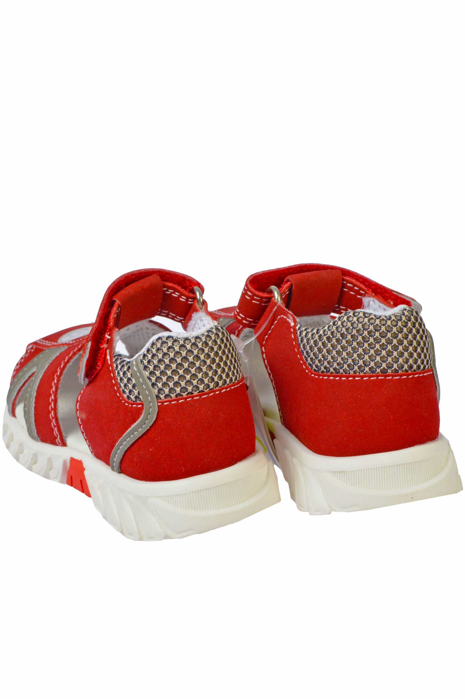 Сандалии мал. АРТ.3915111,крас,и.к/тек