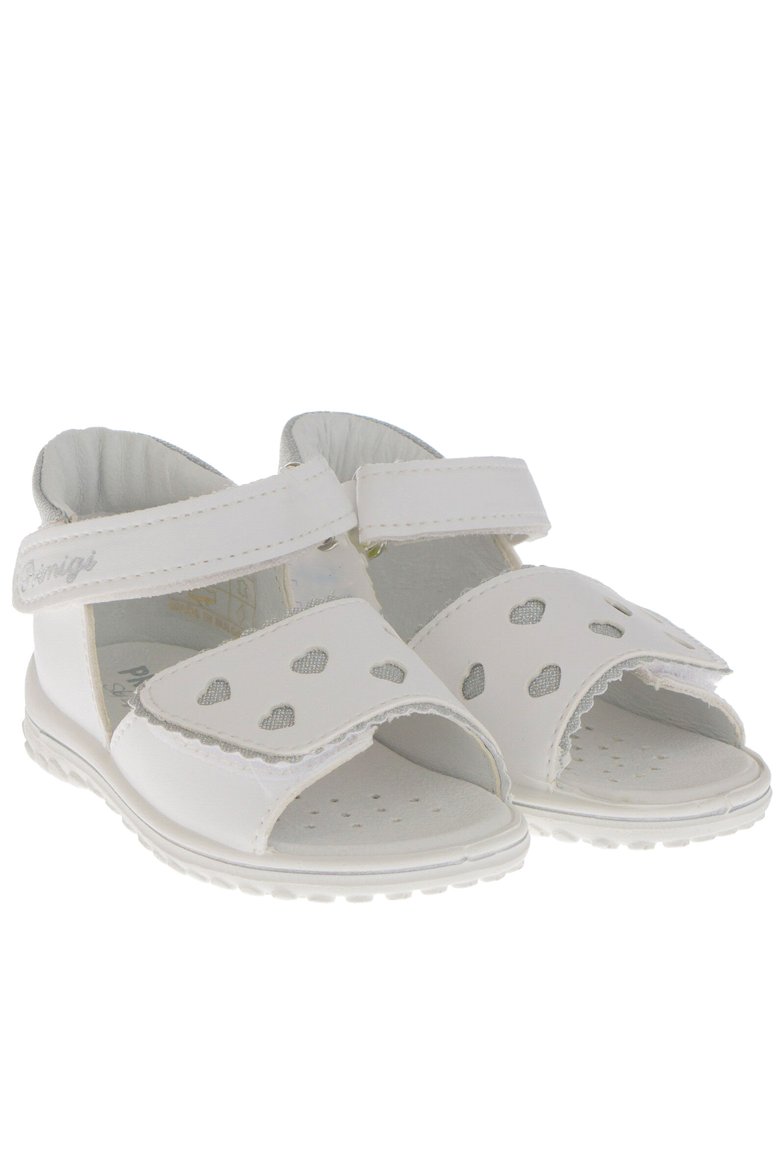 Сандалии дев. АРТ.5862311,бел,и.к/н.к